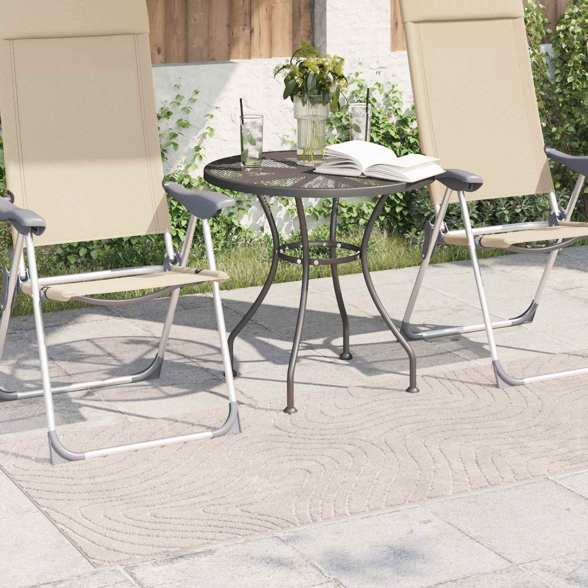 Tepisi za područja Pravokutni PALMERAS Bež 80 x 200 cm