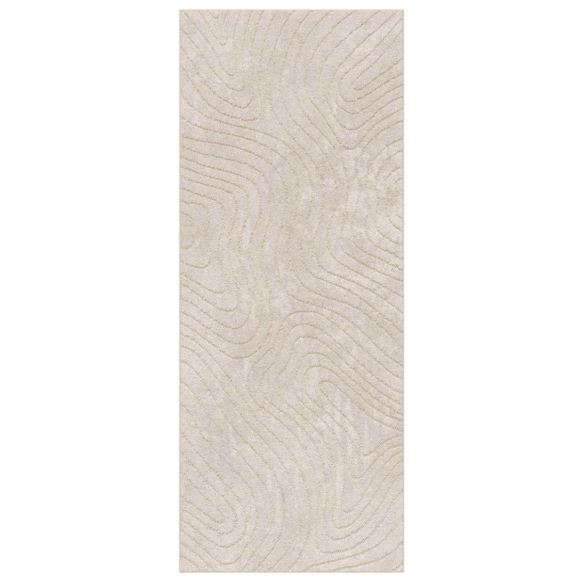 Tepisi za područja Pravokutni PALMERAS Bež 80 x 200 cm