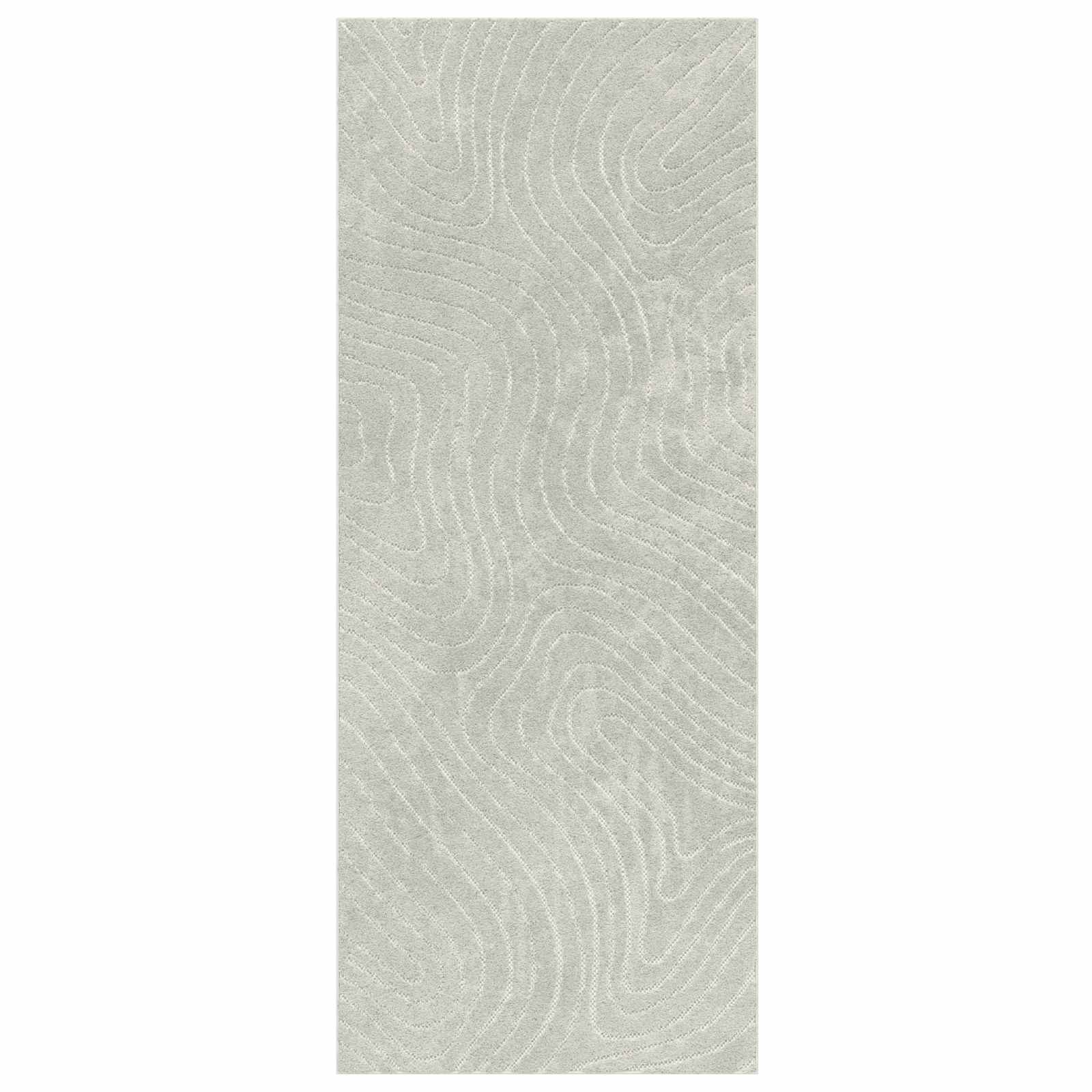 Tepisi za područja PALMERAS Zelena 80 x 200 cm Poliester