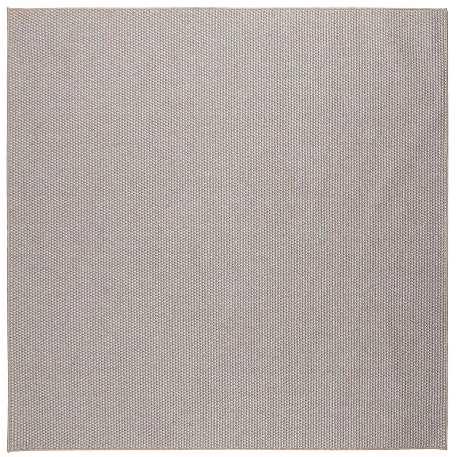 Tepisi za područja LUGO Krem i Taupe 240 x 240 cm Poliester