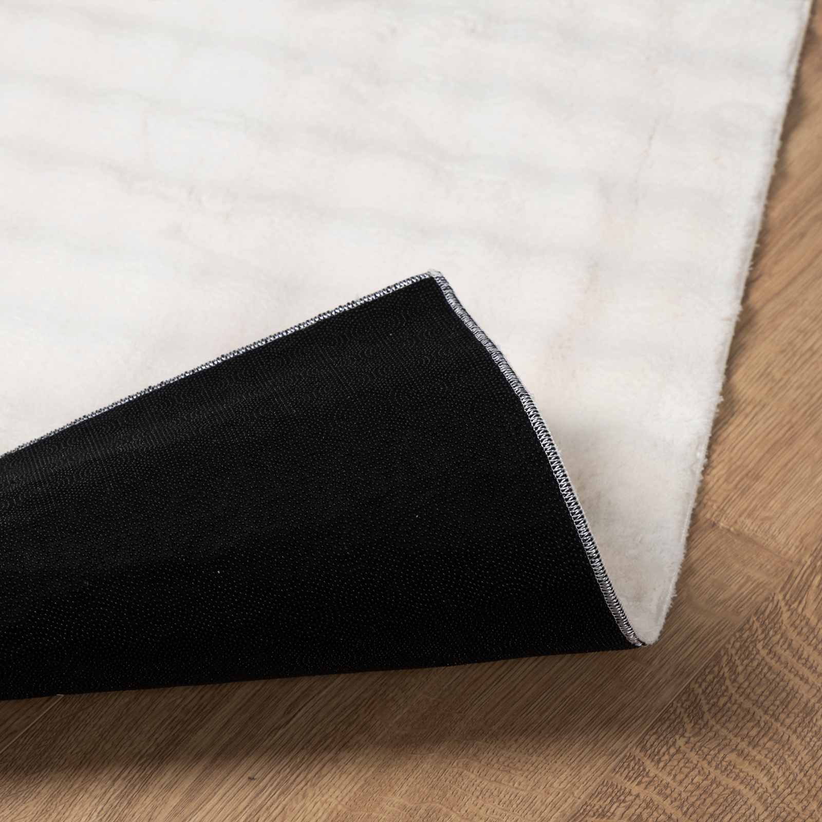 Tepisi za područja Pravokutni SIROLO Krema 200 x 80 cm