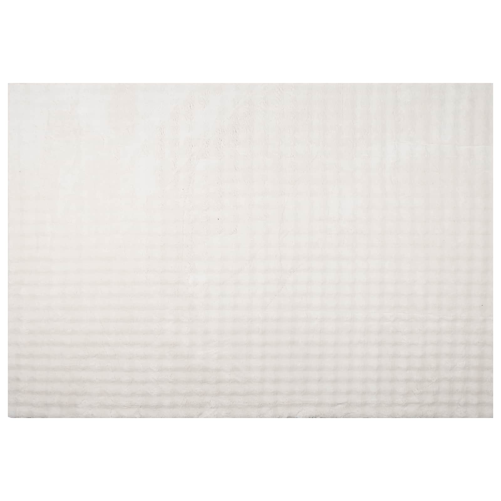 Tepisi za područja SIROLO Krema 170 x 120 cm Poliester