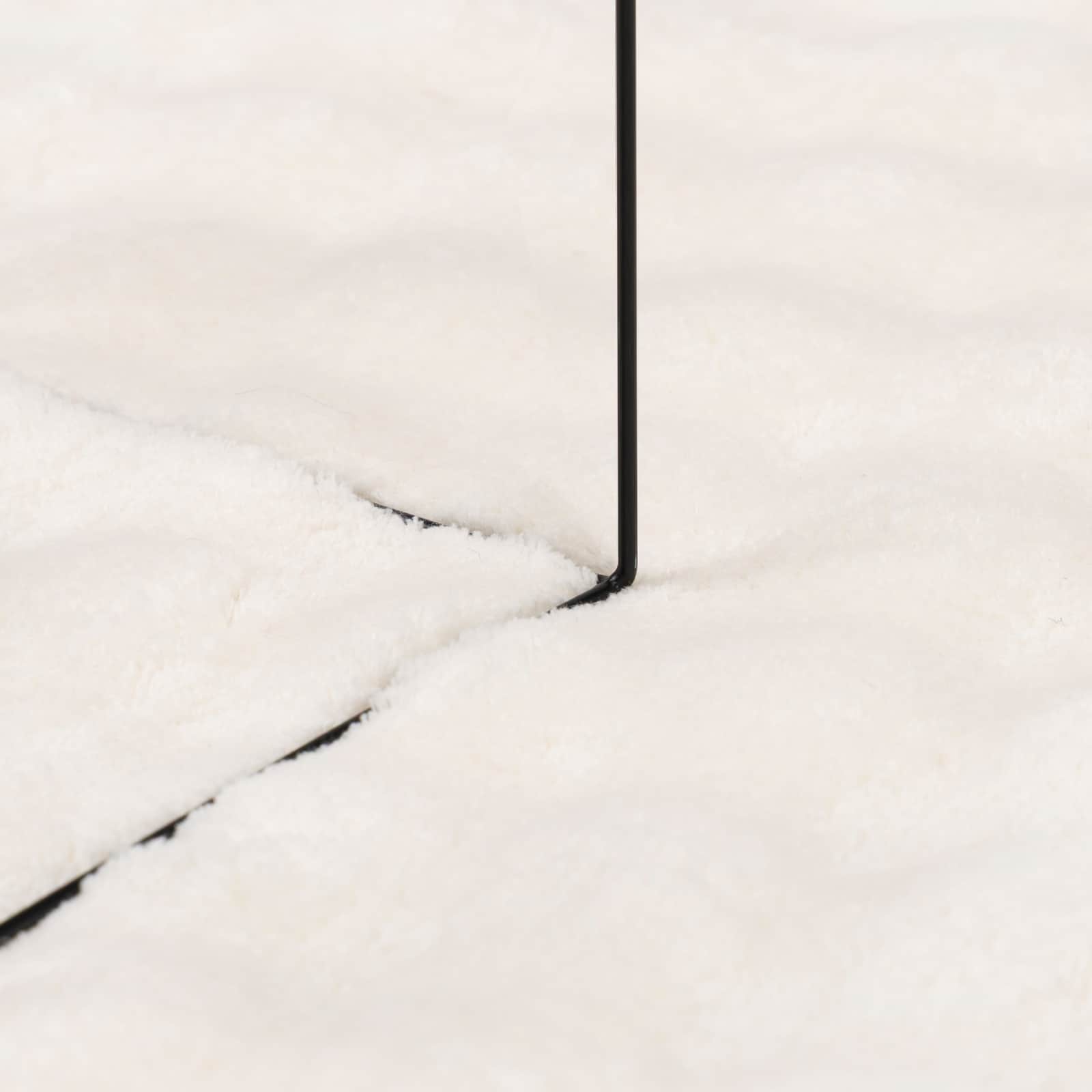 Tepisi za područja SIROLO Krema 280 x 200 cm Poliester