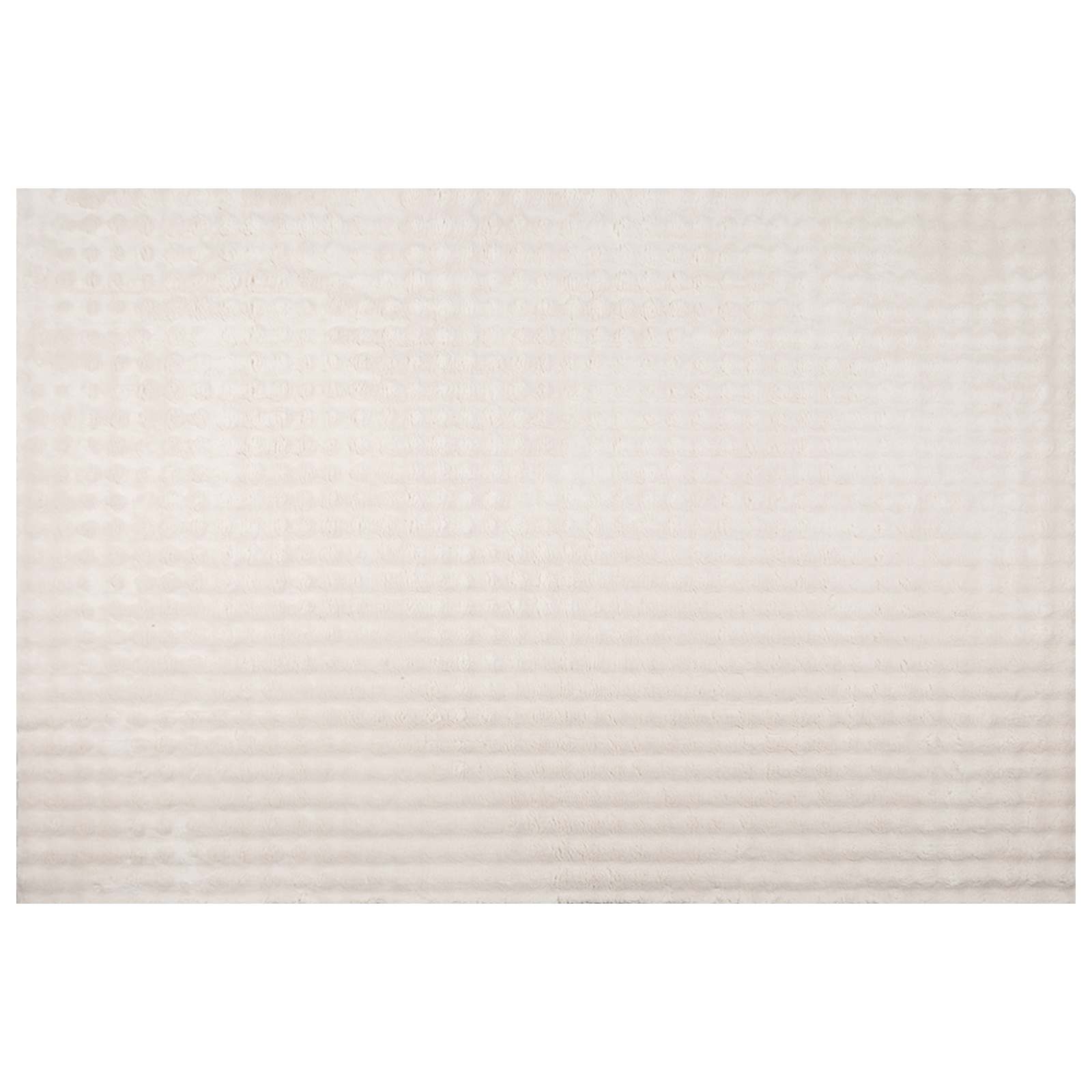 Tepisi za područja Pravokutni SIROLO Bež 230 x 160 cm Poliester