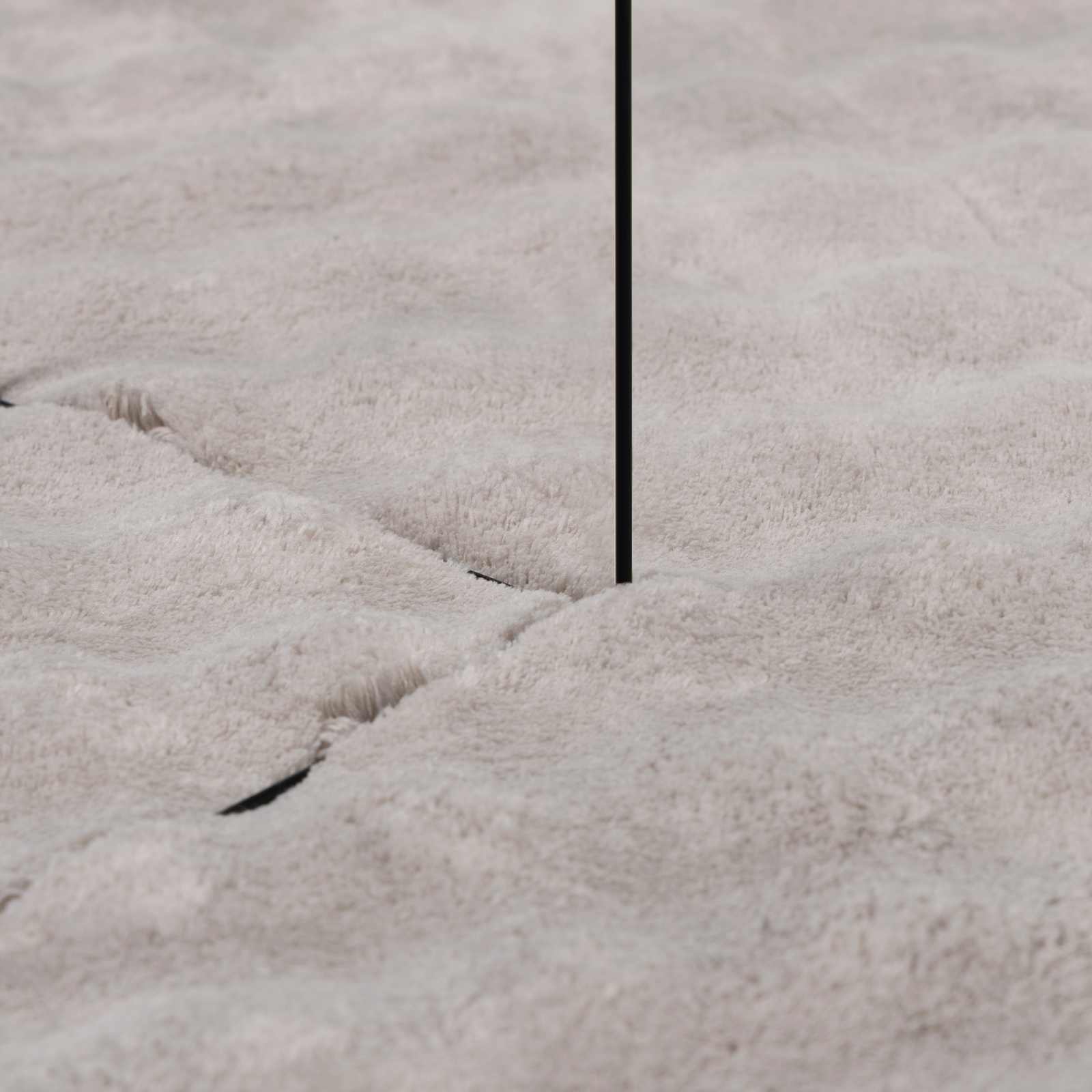 Tepisi za područja SIROLO Pijesak 230 x 160 cm Poliester