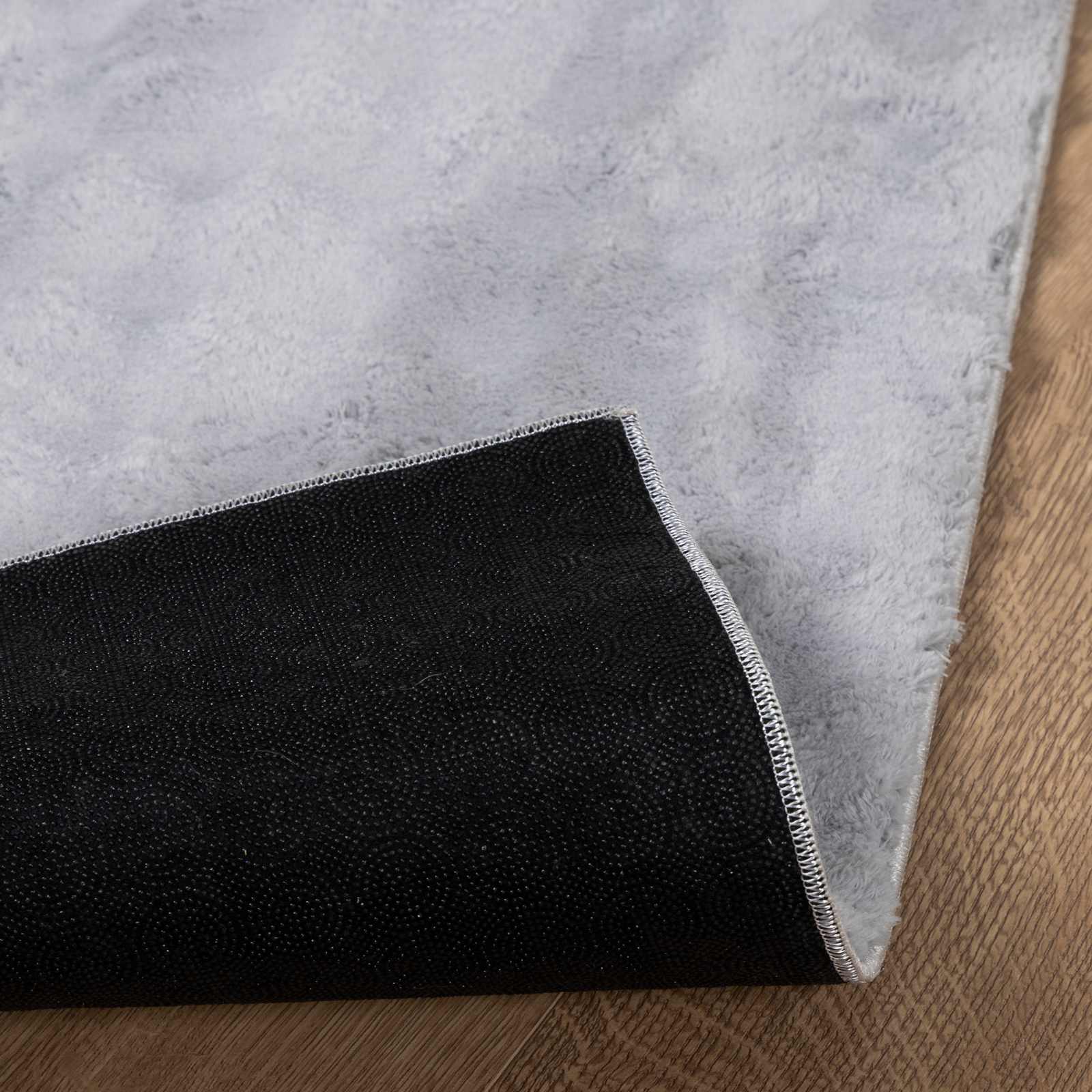 Tepisi za područja Pravokutni SIROLO Sivi 340 x 240 cm