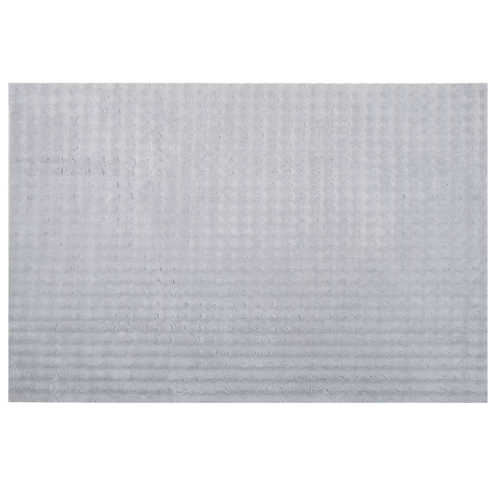 Tepisi za područja Pravokutni SIROLO Sivi 340 x 240 cm