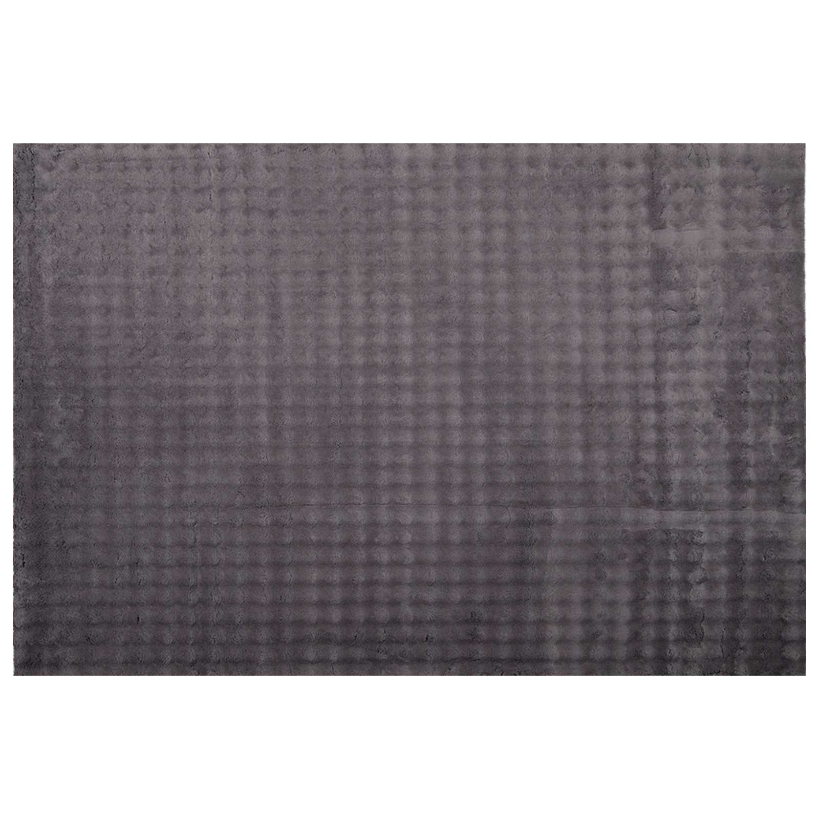 Tepisi za područja SIROLO Antracit 200 x 140 cm Poliester