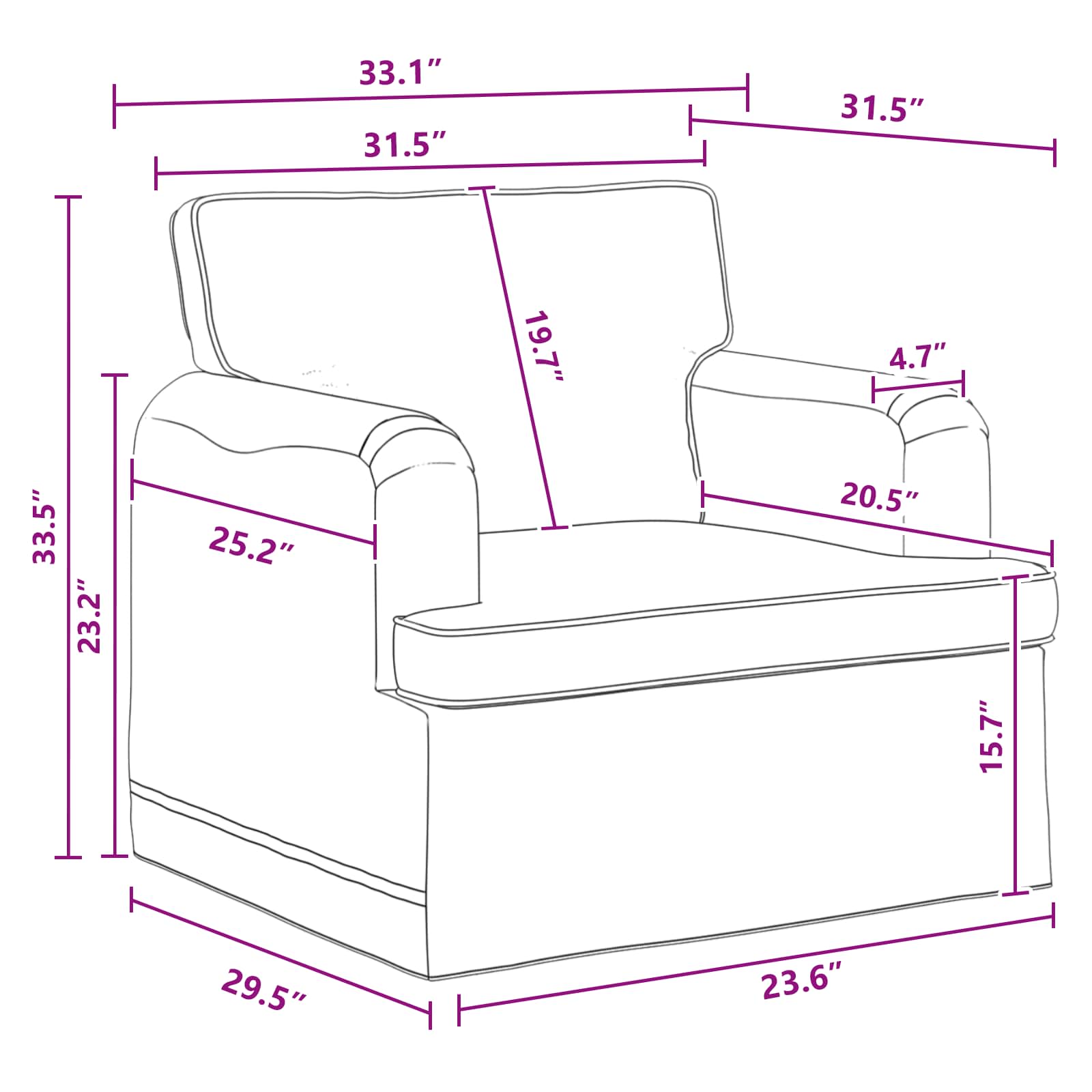 Set sofe 2 pcs Tamno siva 162 x 80 x 85 cm tkanina