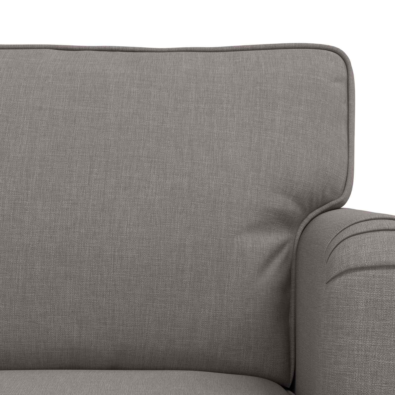 Set sofe 2 pcs Sivo-smeđa 162 x 80 x 85 cm tkanina