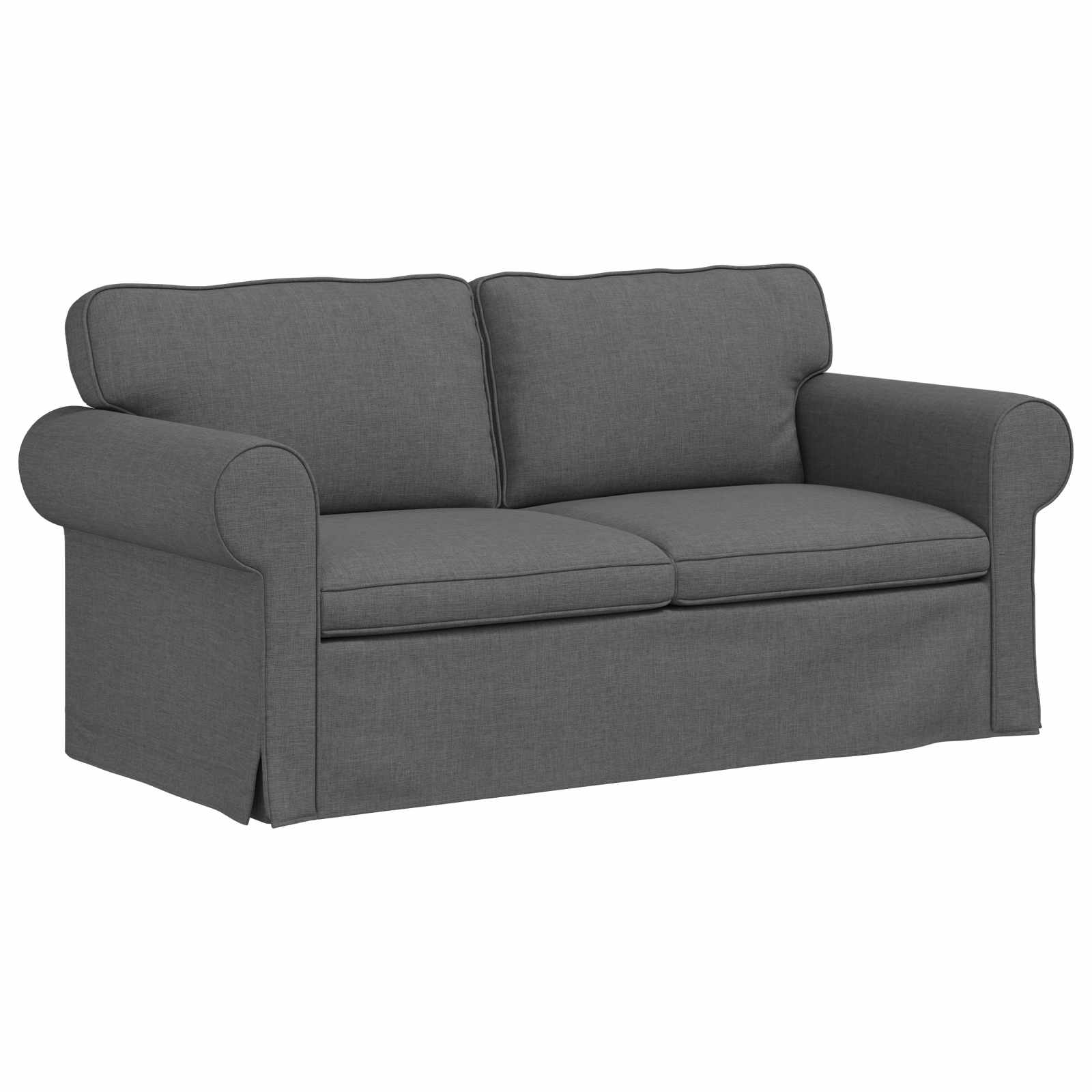 Sofa Tamno siva 175 x 82 x 80 cm tkanina