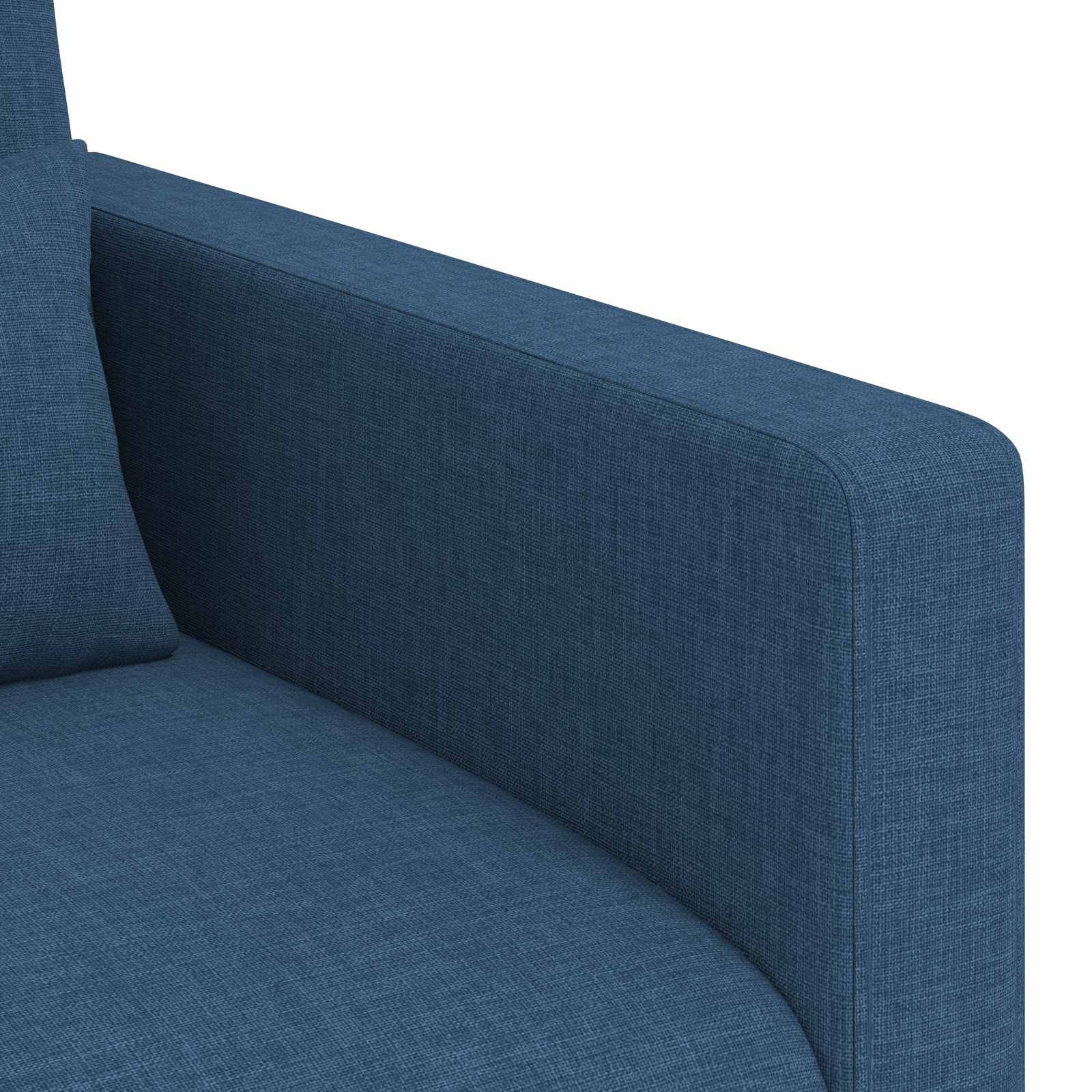 Sofa Plava 78 x 78 x 80 cm tkanina