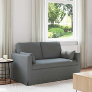 Sofa Tamno siva 139 x 78 x 80 cm tkanina