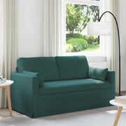 Sofa Tamnozelena 158 x 78 x 80 cm tkanina