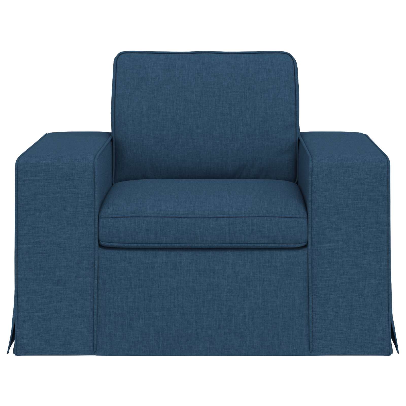 Sofa Plava 103 x 80 x 82 cm tkanina