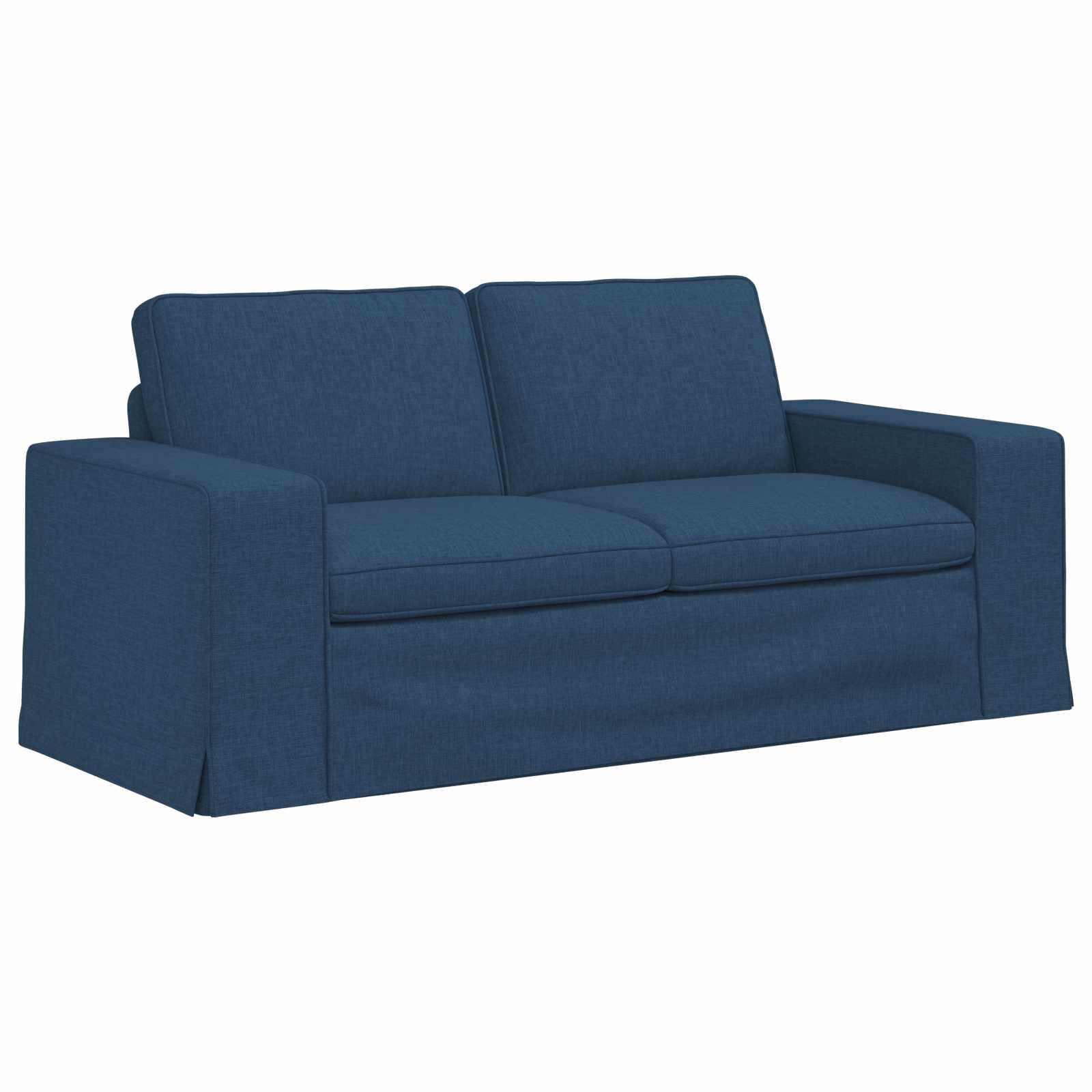 Sofa Plava 182 x 80 x 82 cm tkanina