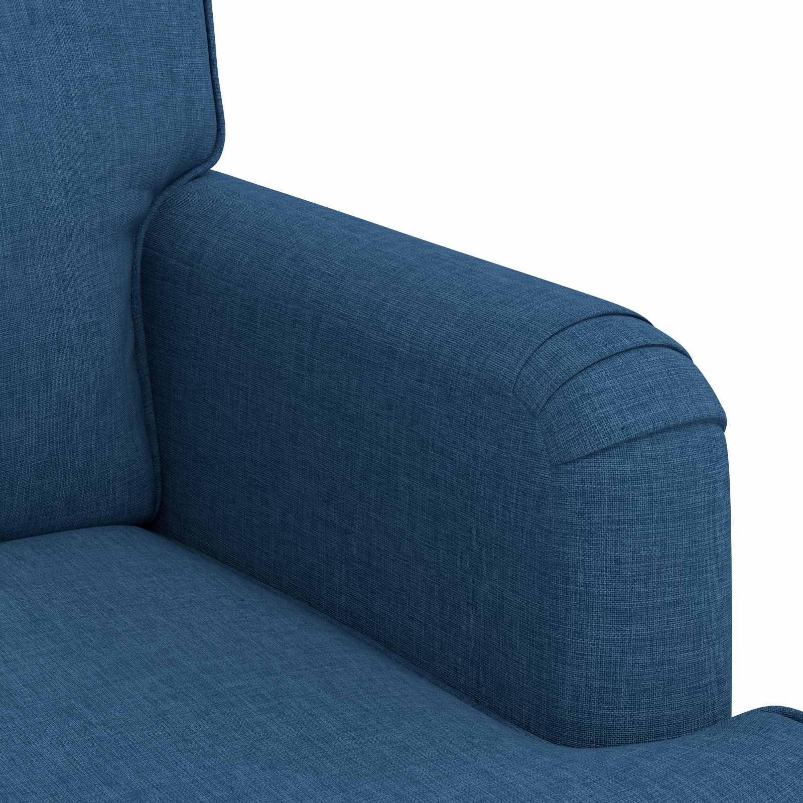 Sofa Plava 144 x 80 x 85 cm tkanina