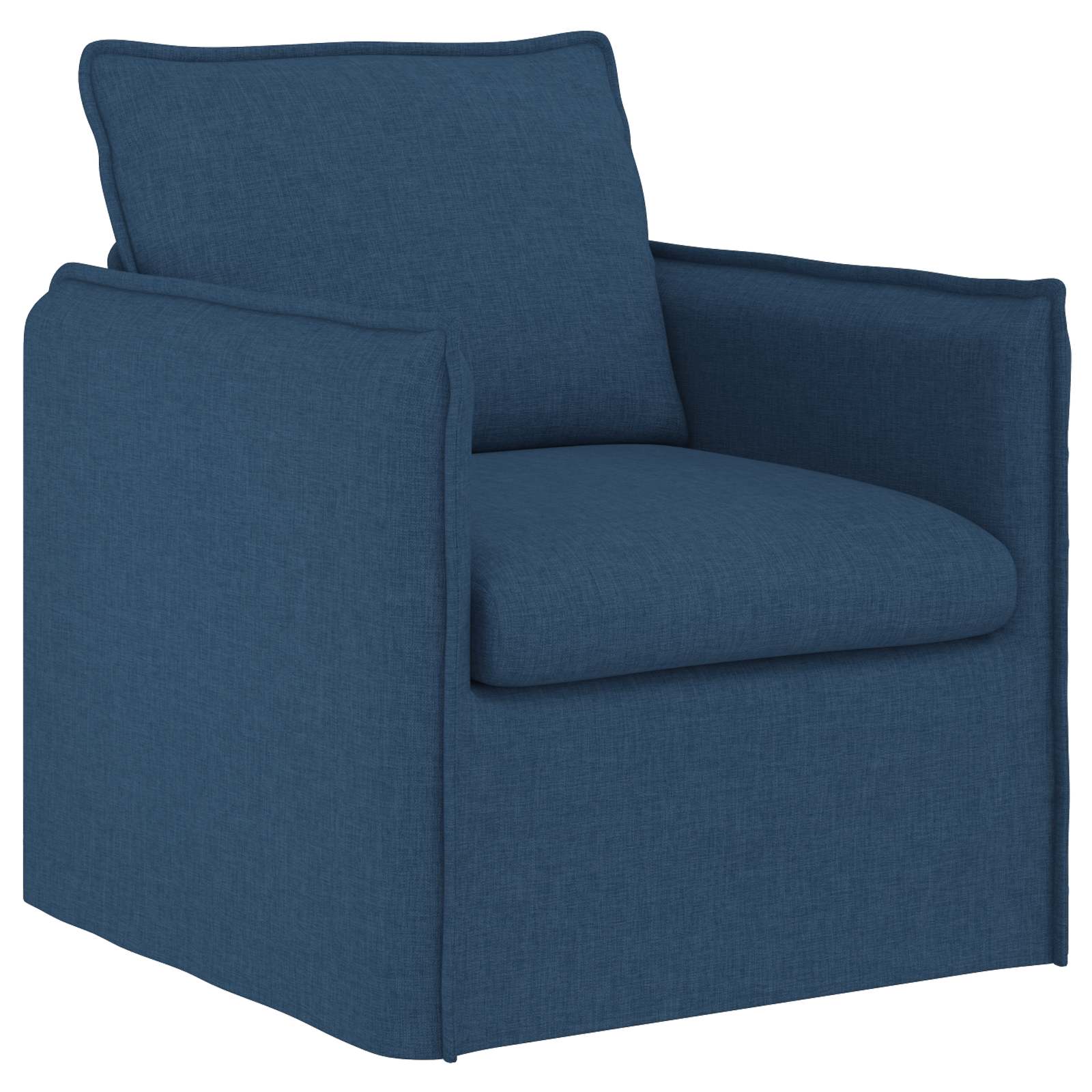 Sofa Plava 75 x 82 x 85 cm tkanina