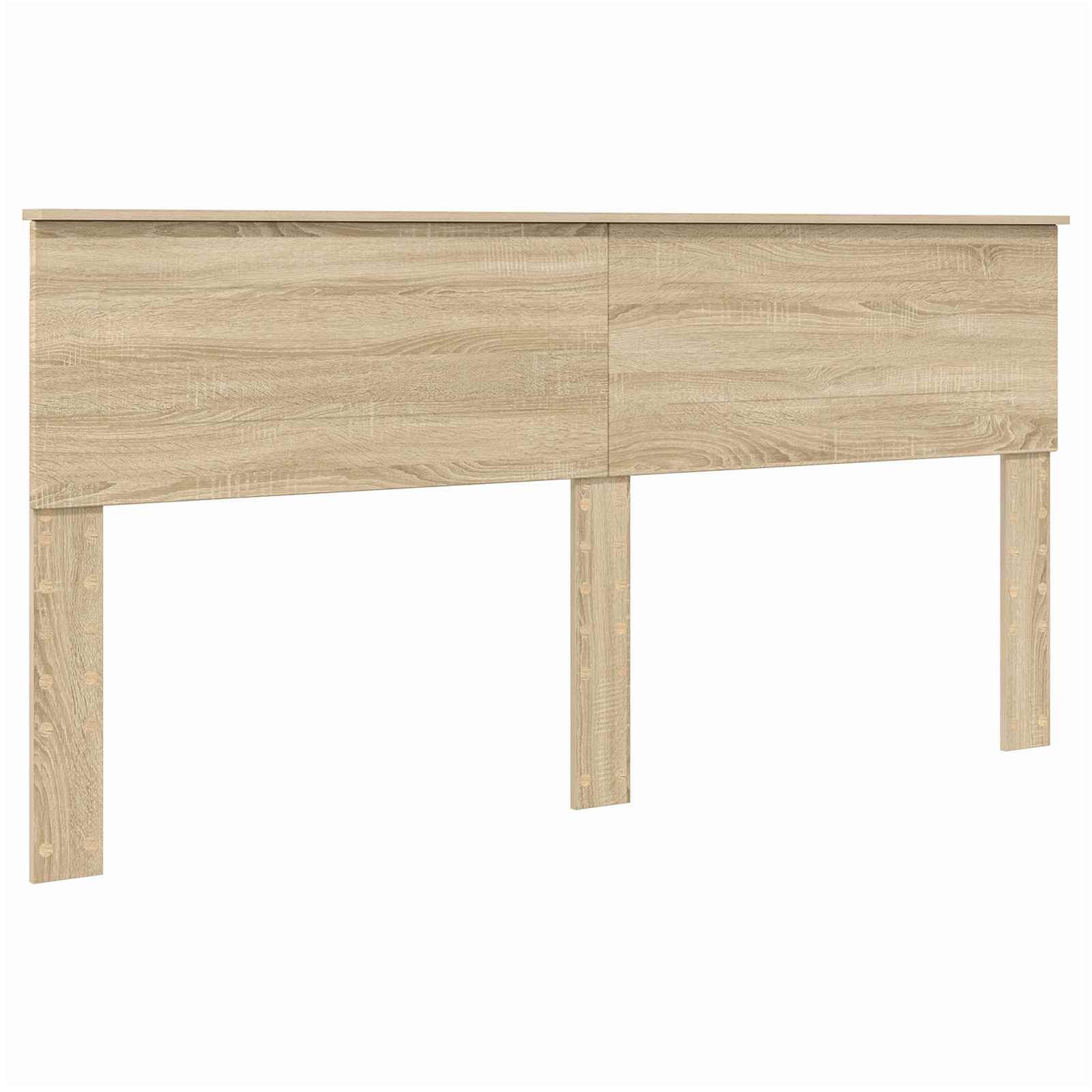 Krevetna konstrukcija Sonoma 200 x 200 cm Konstruirano drvo
