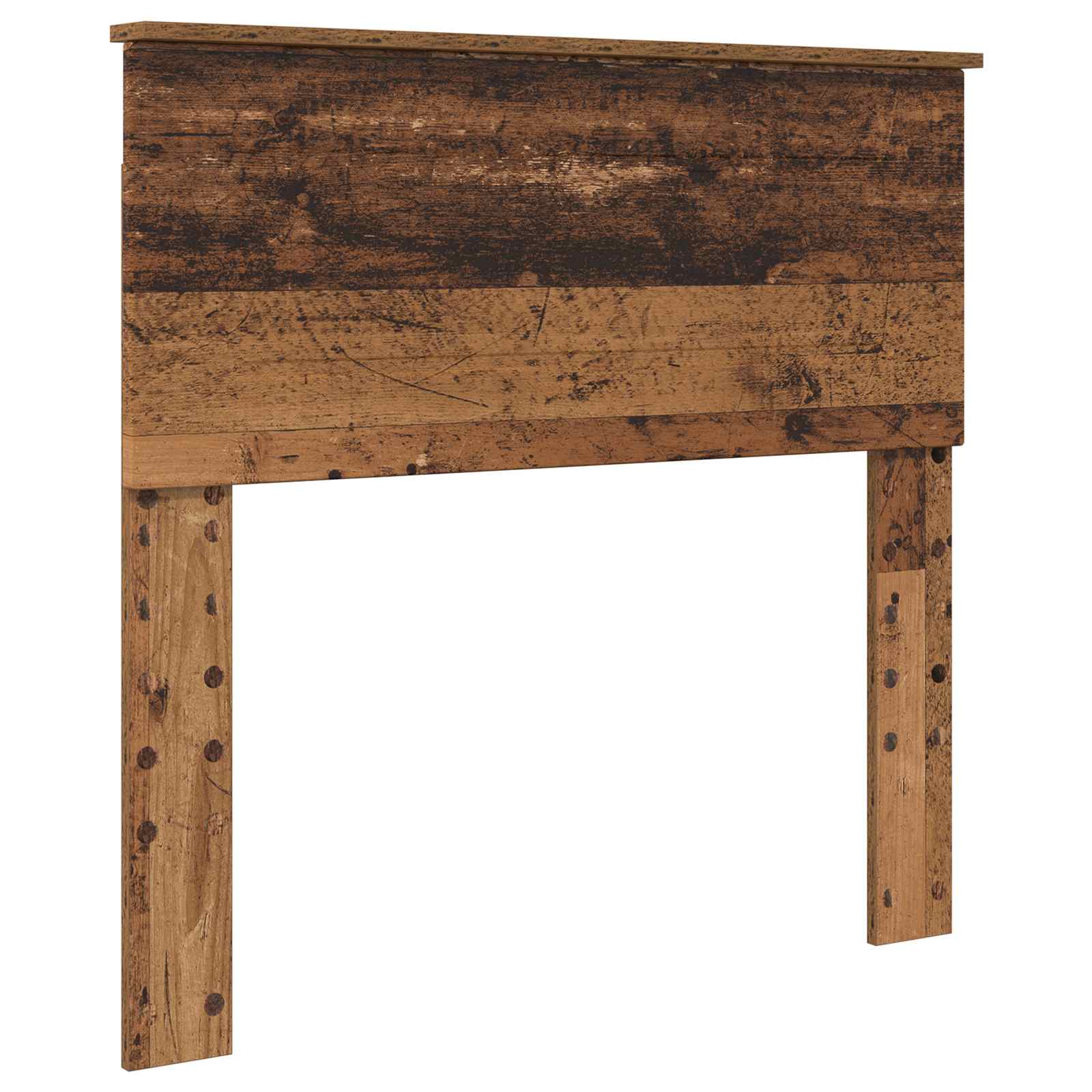 Krevetna konstrukcija Staro drvo 75 x 190 cm Konstruirano drvo