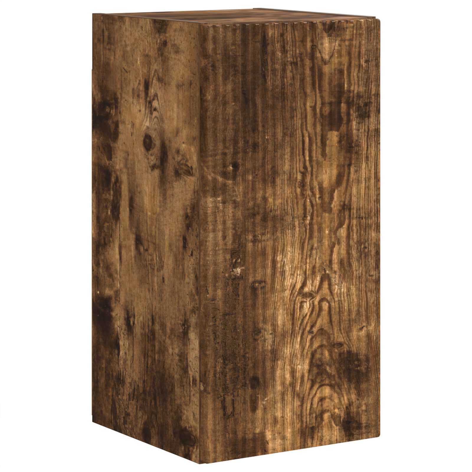 Set TV komoda 6 pcs Dimljeni hrast Konstruirano drvo