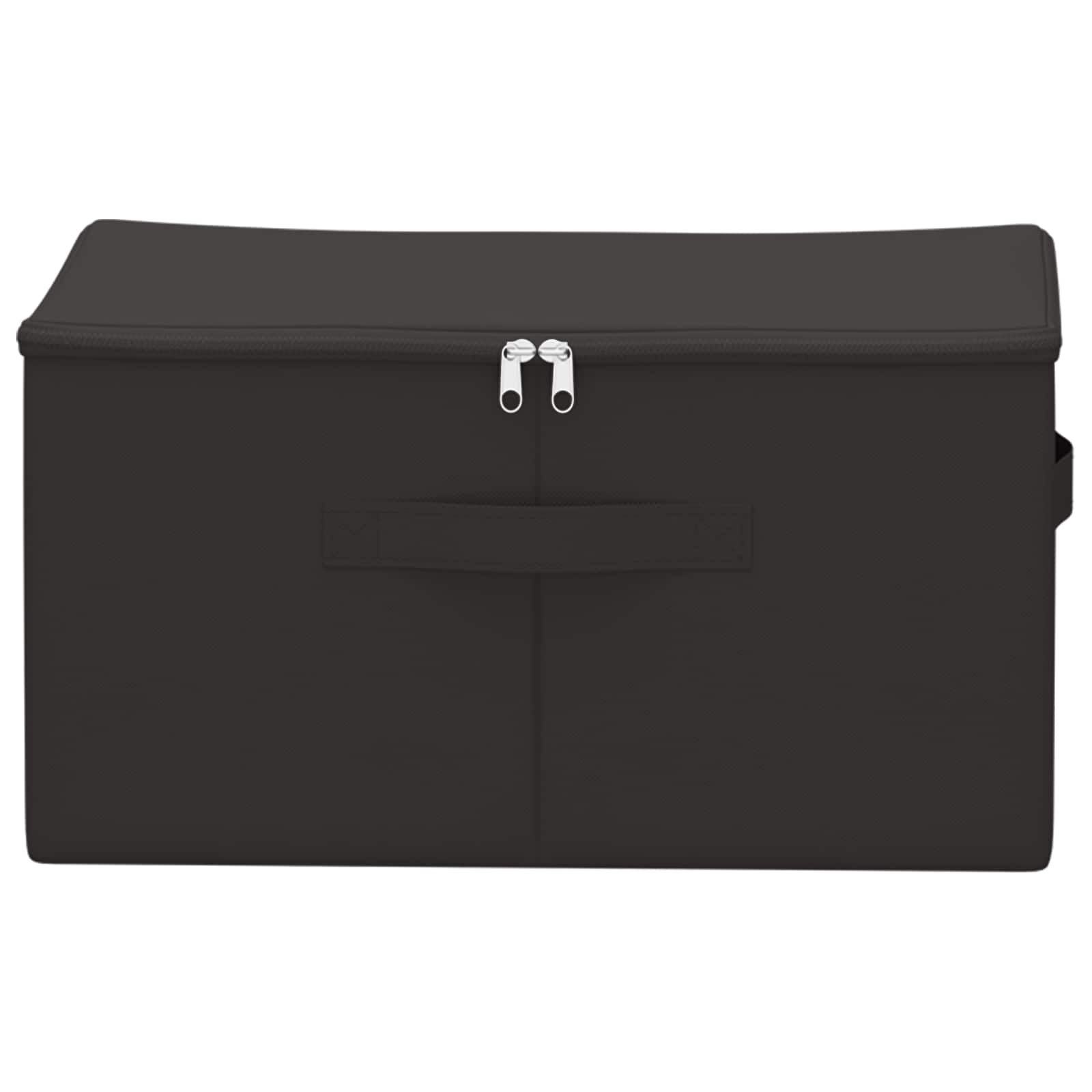 Kutija za spremanje 24 pcs Antracit 50 x 30 x 25 cm