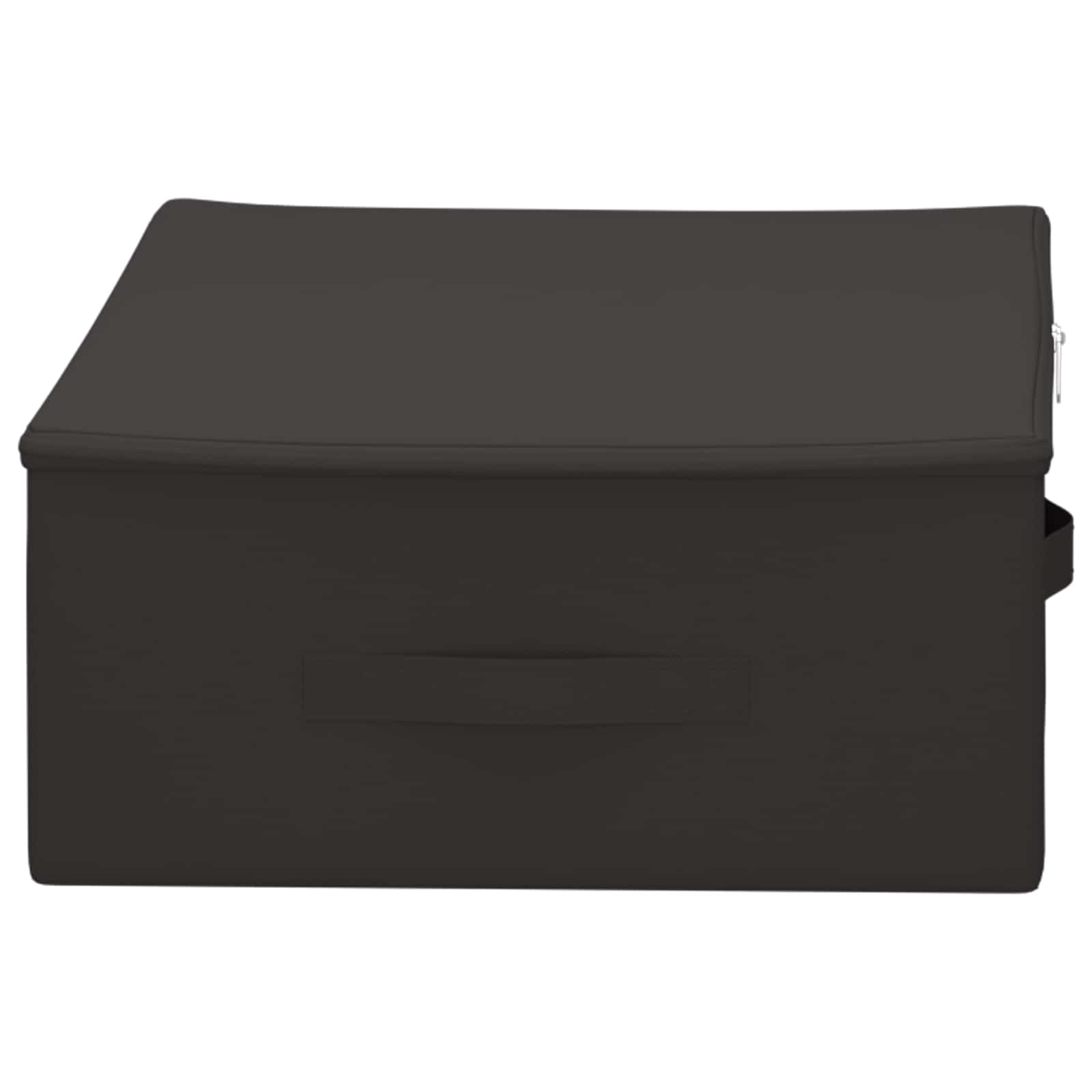 Kutija za spremanje 24 pcs Antracit 70 x 40 x 18 cm