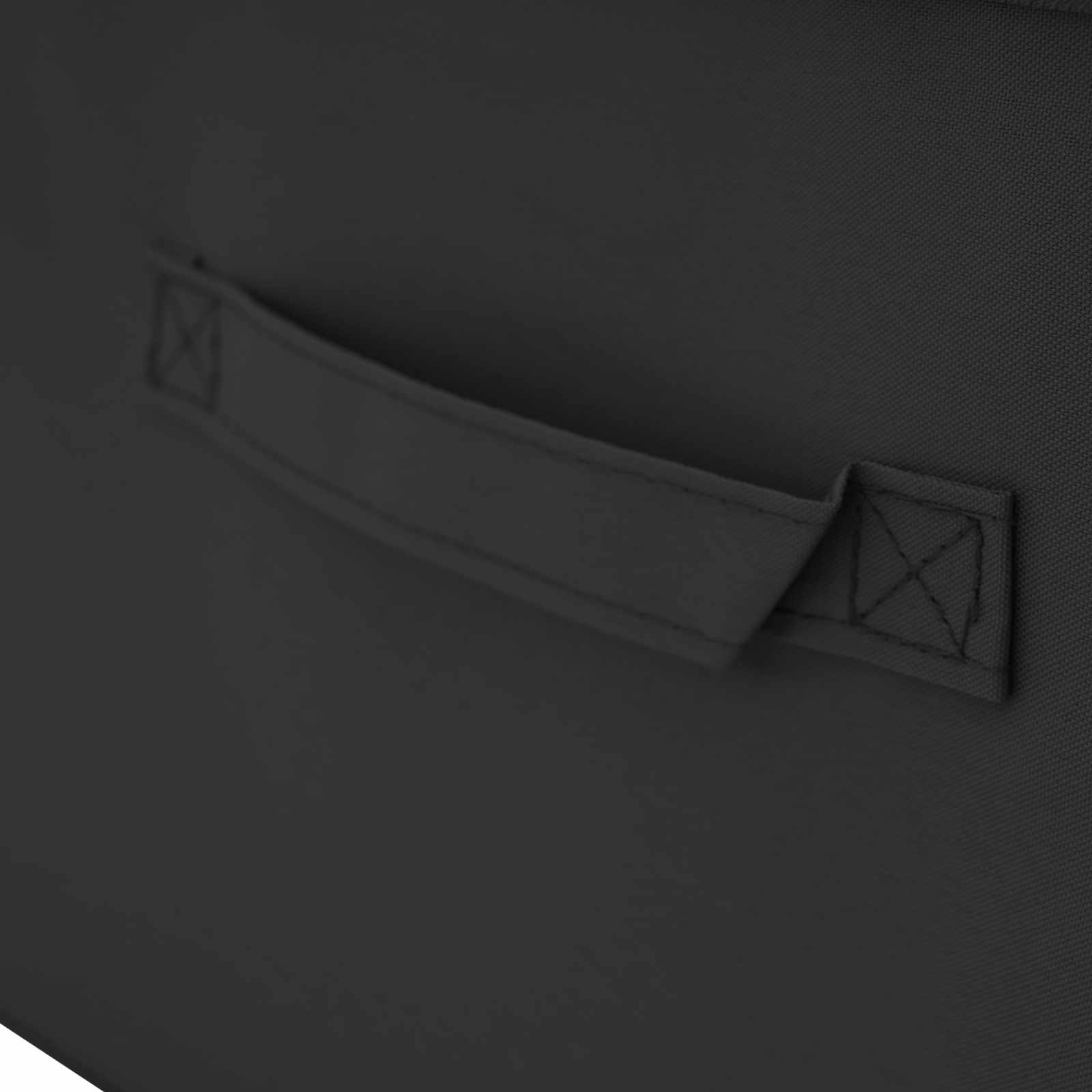 Kutija za spremanje 2 pcs Antracit 90 x 48 x 15 cm