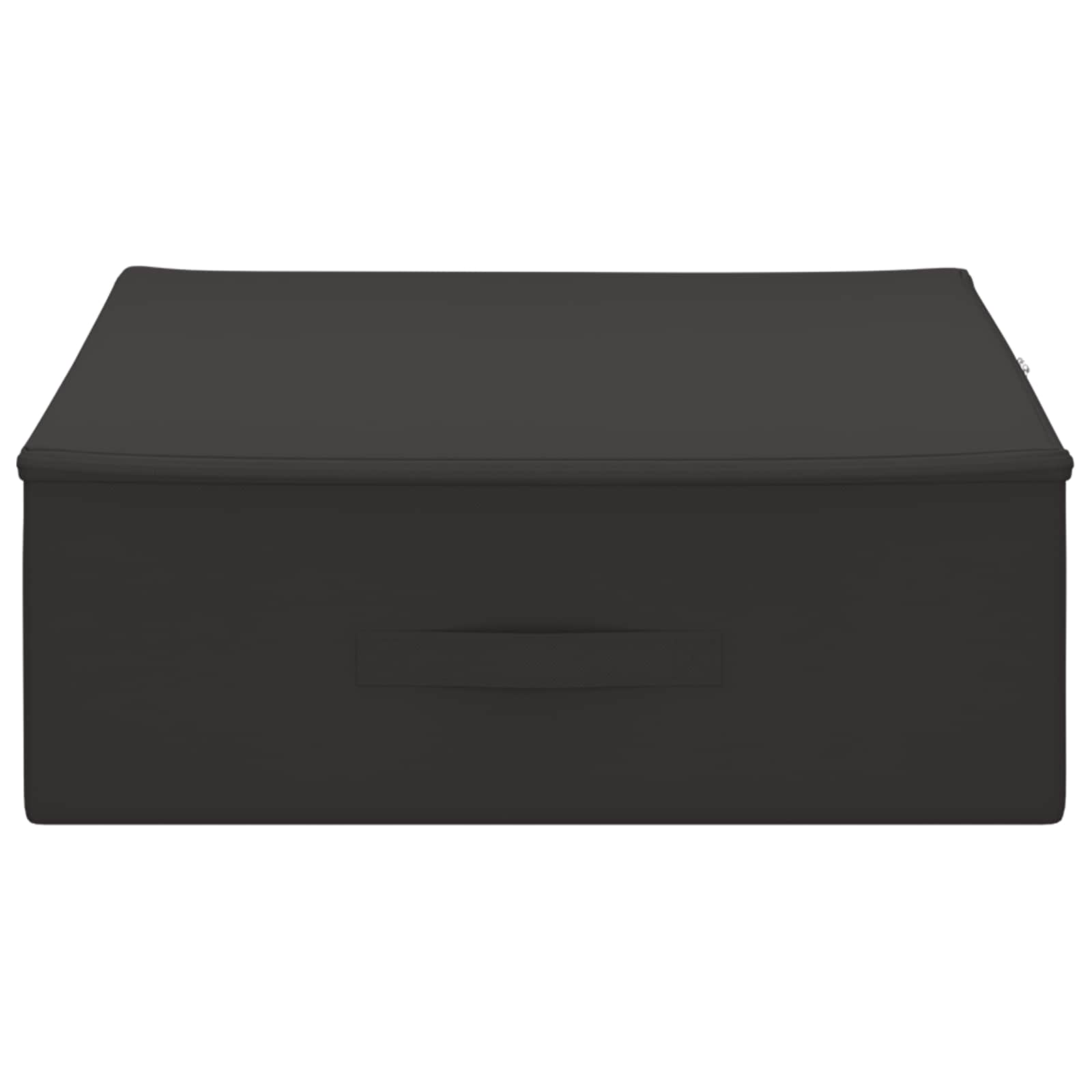 Kutija za spremanje 2 pcs Antracit 100 x 50 x 18 cm