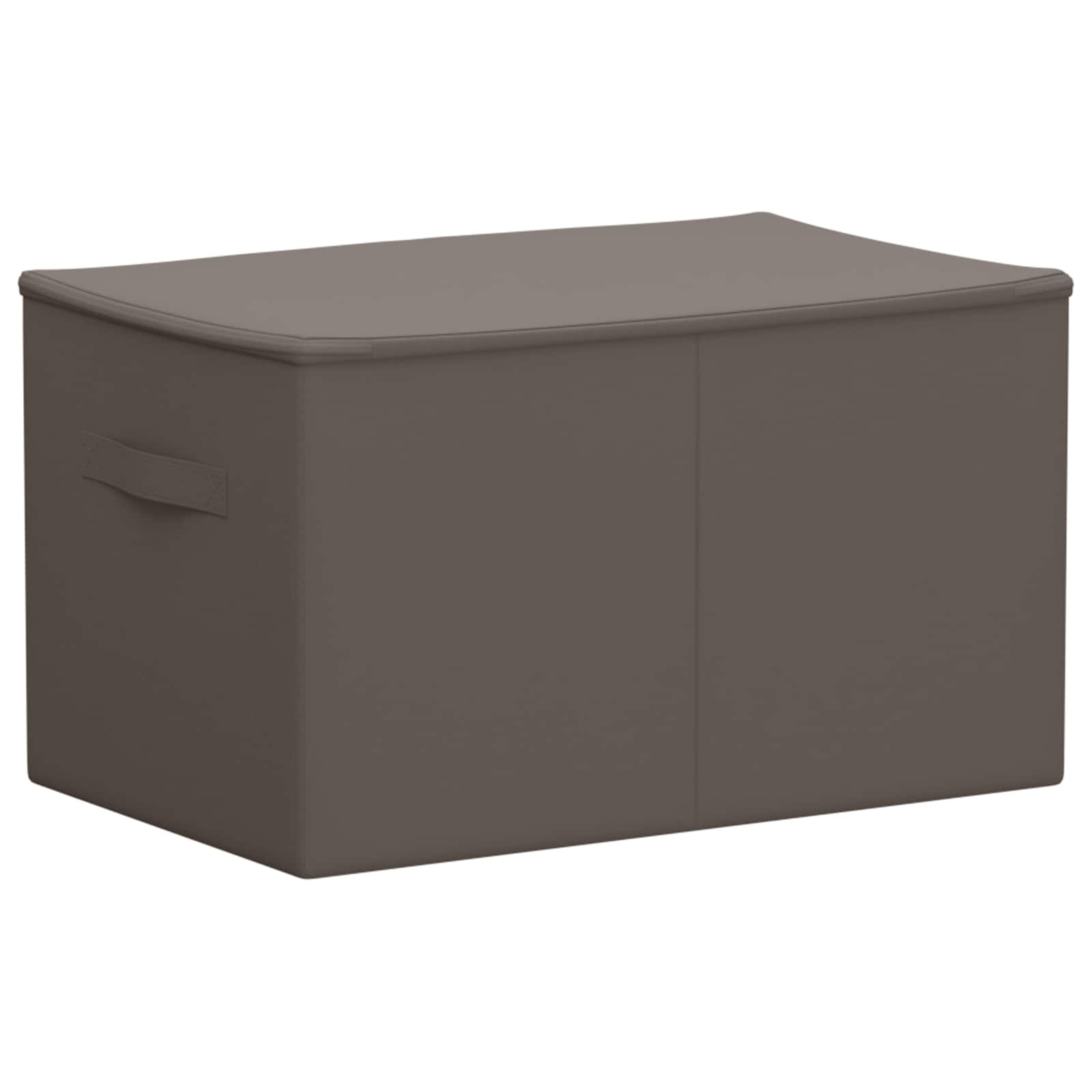 Kutija za spremanje 6 pcs Antracit 55 x 35 x 32 cm