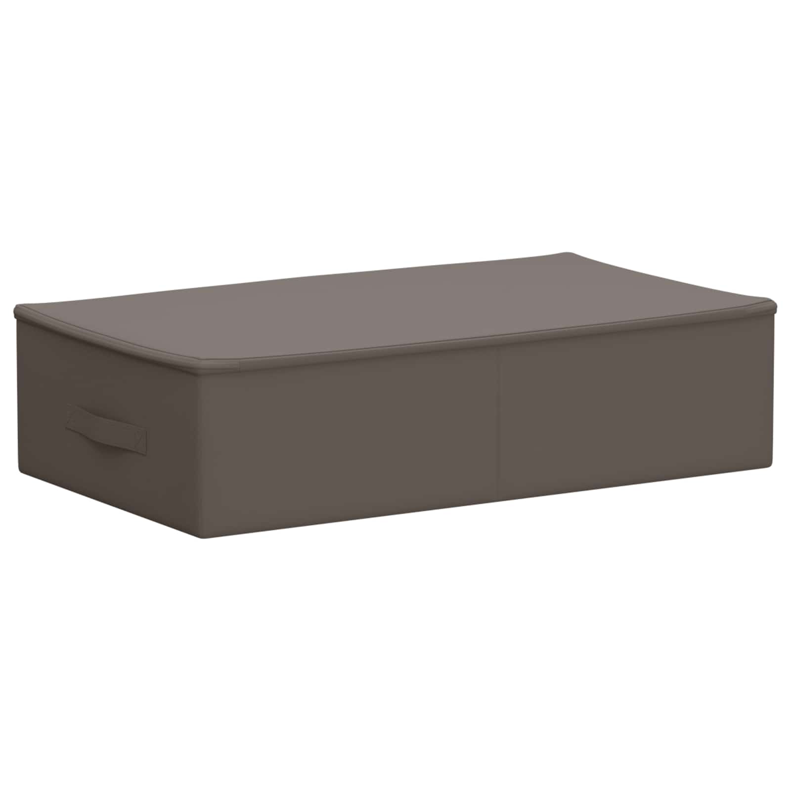 Kutija za spremanje 6 pcs Siva 70 x 40 x 18 cm Netkana tkanina