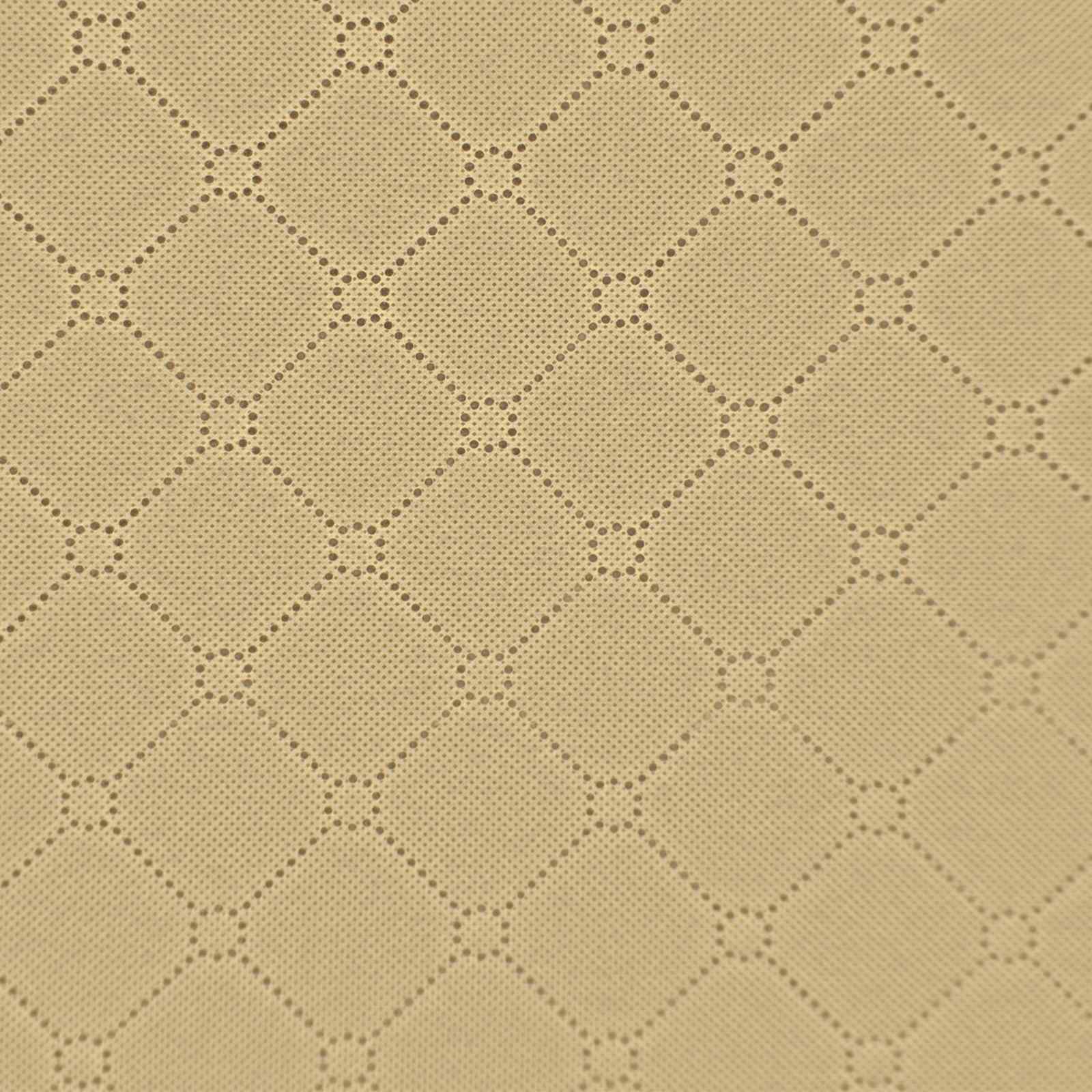 Kutija za pohranu s prozirnim bočnim oknom Krem 50 x 30 x 25 cm