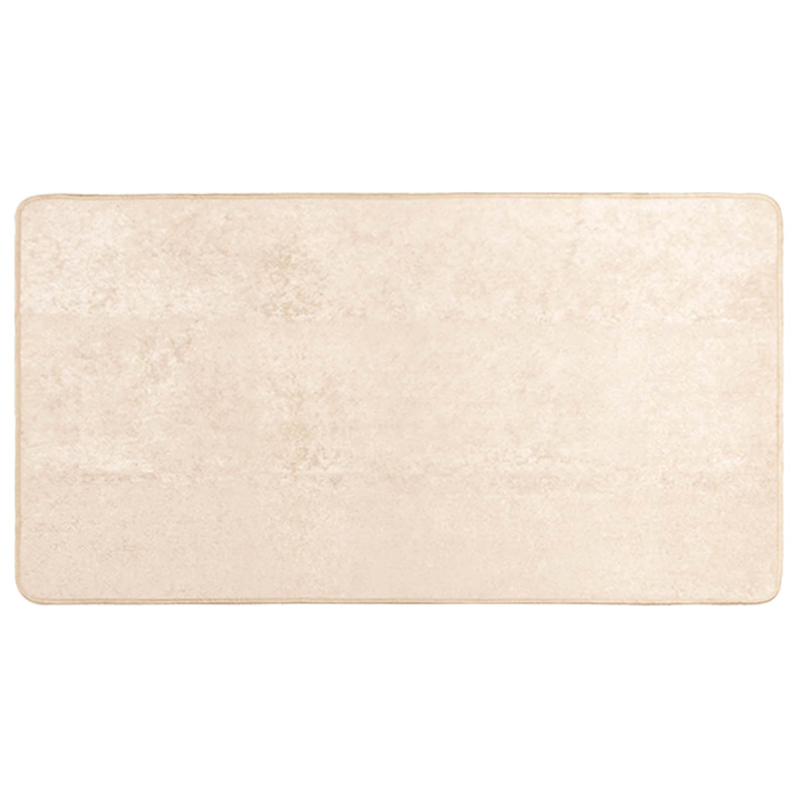 Traka za tepih MARSA Krema 80 x 100 cm Poliester i PVC