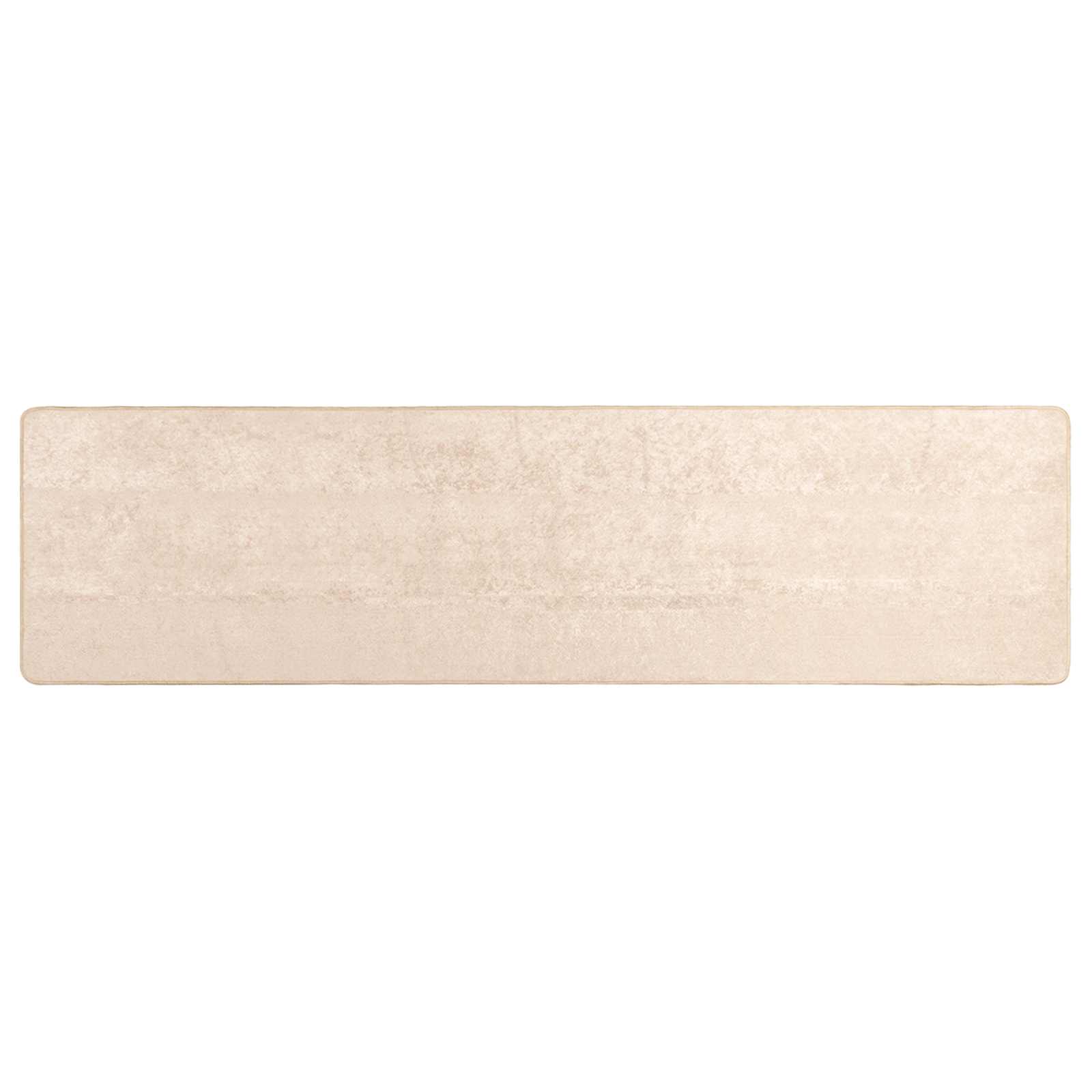 Traka za tepih MARSA Krema 80 x 250 cm Poliester i PVC