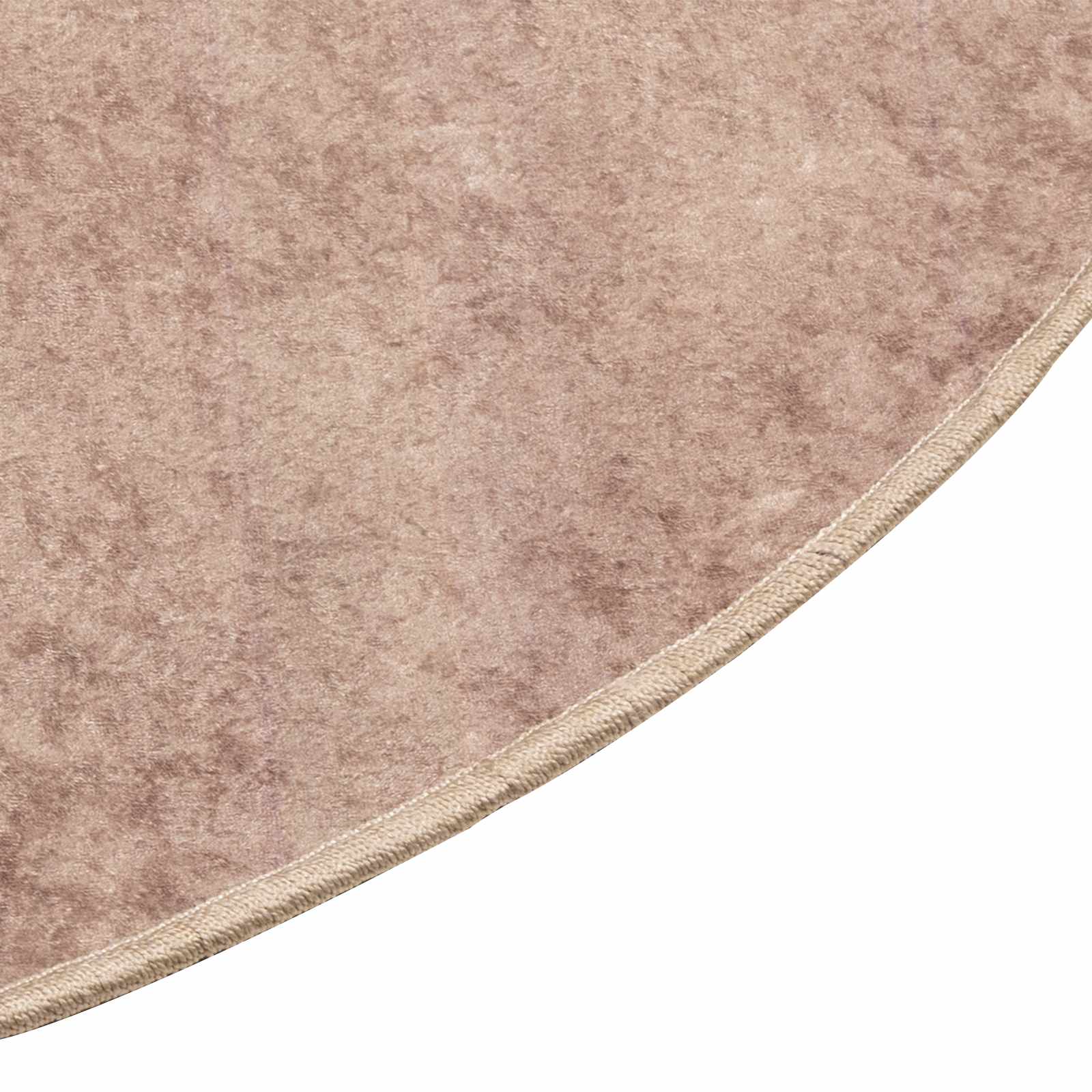 Traka za tepih MARSA Pijesak 120 x 120 cm Poliester i PVC