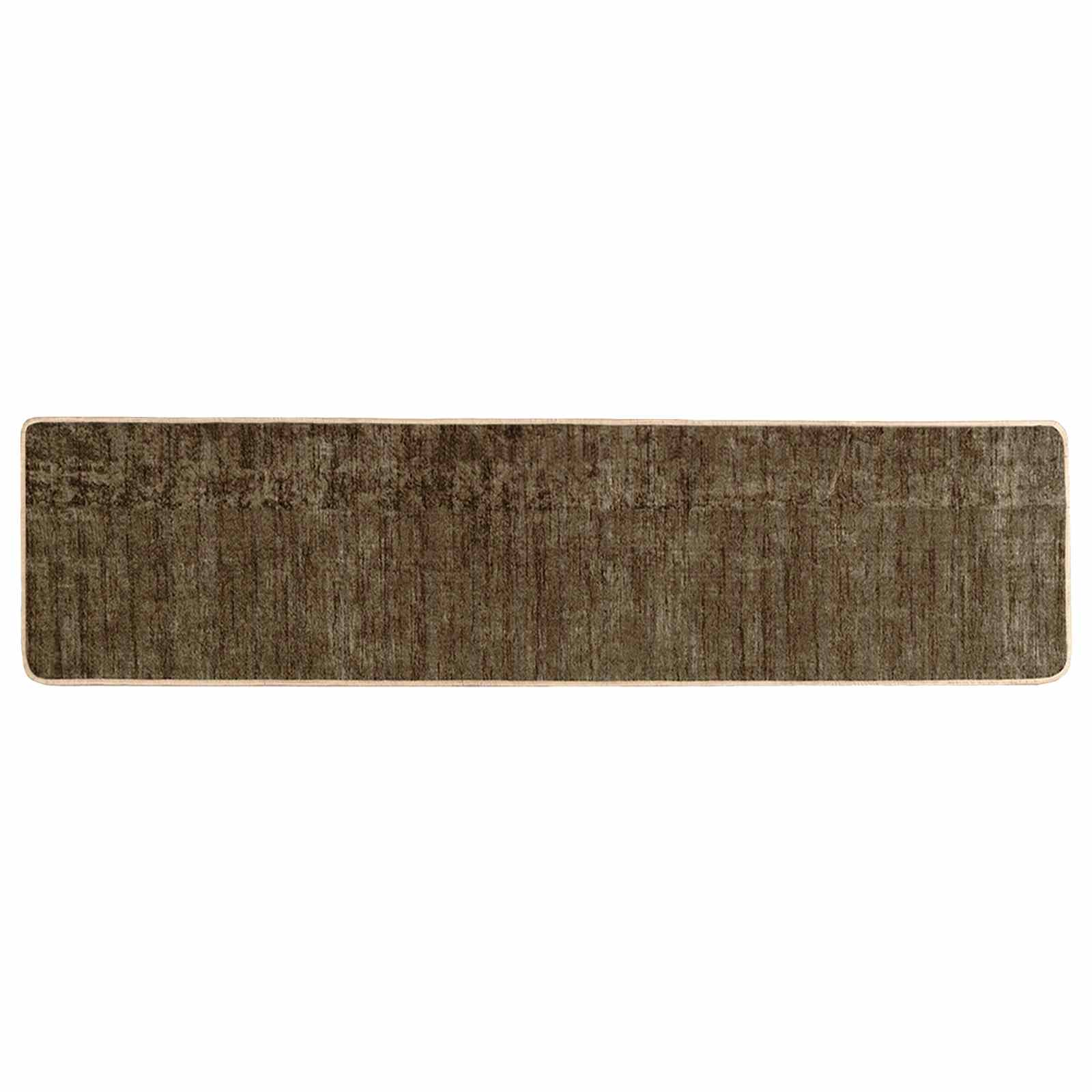 Traka za tepih MARSA Šumsko zelena 80 x 450 cm Poliester i PVC