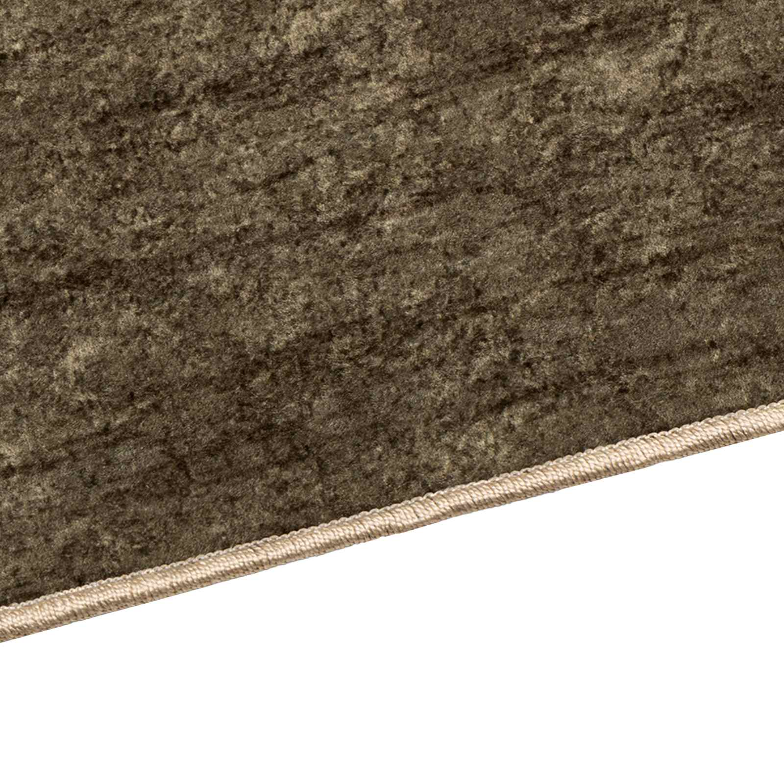 Traka za tepih MARSA Šumsko zelena 100 x 150 cm Poliester i PVC