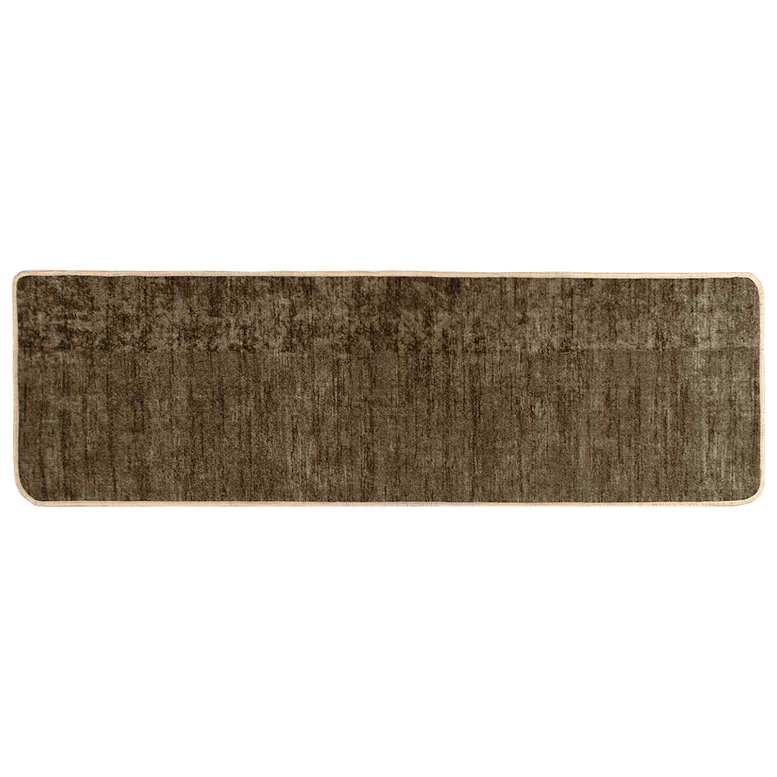 Traka za tepih MARSA Šumsko zelena 100 x 300 cm Poliester i PVC