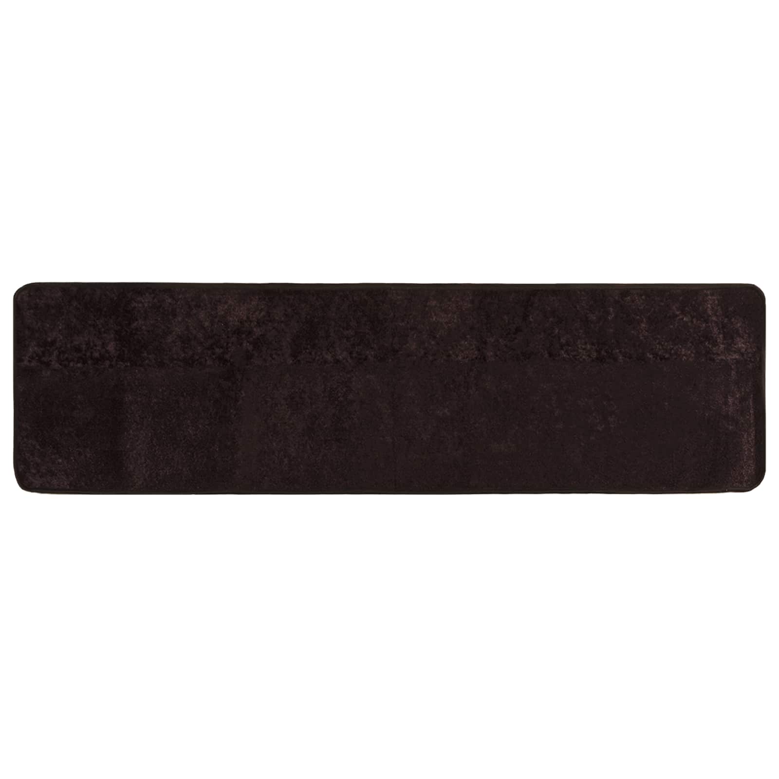 Traka za tepih MARSA Antracit 50 x 200 cm Poliester i PVC