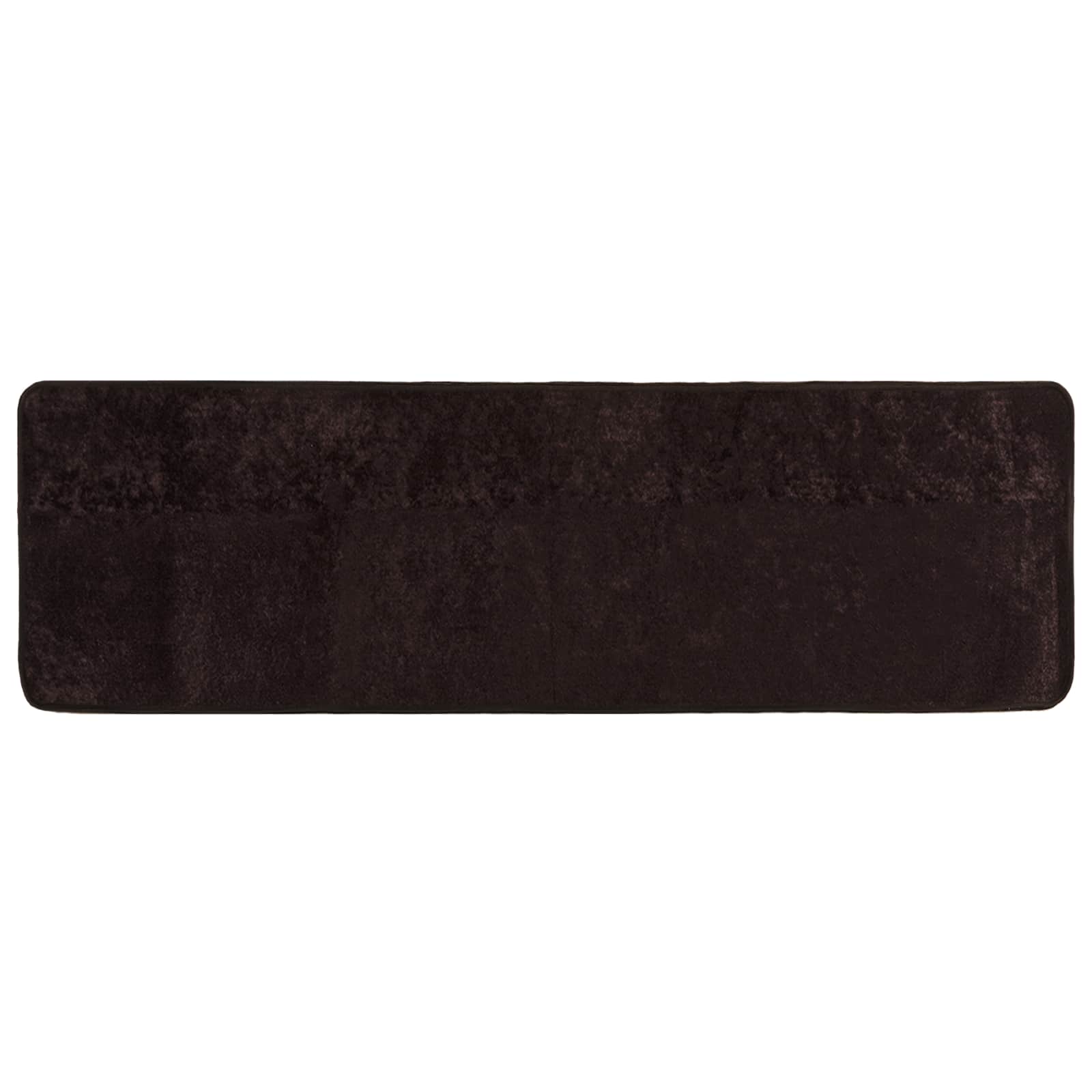Traka za tepih MARSA Antracit 80 x 250 cm Poliester i PVC