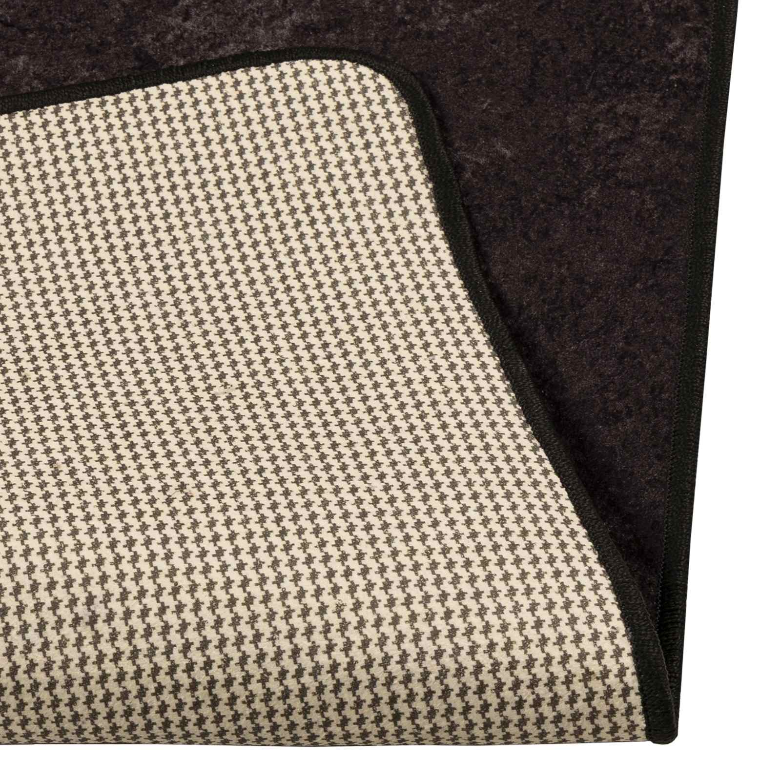 Traka za tepih MARSA Antracit 80 x 450 cm Poliester i PVC