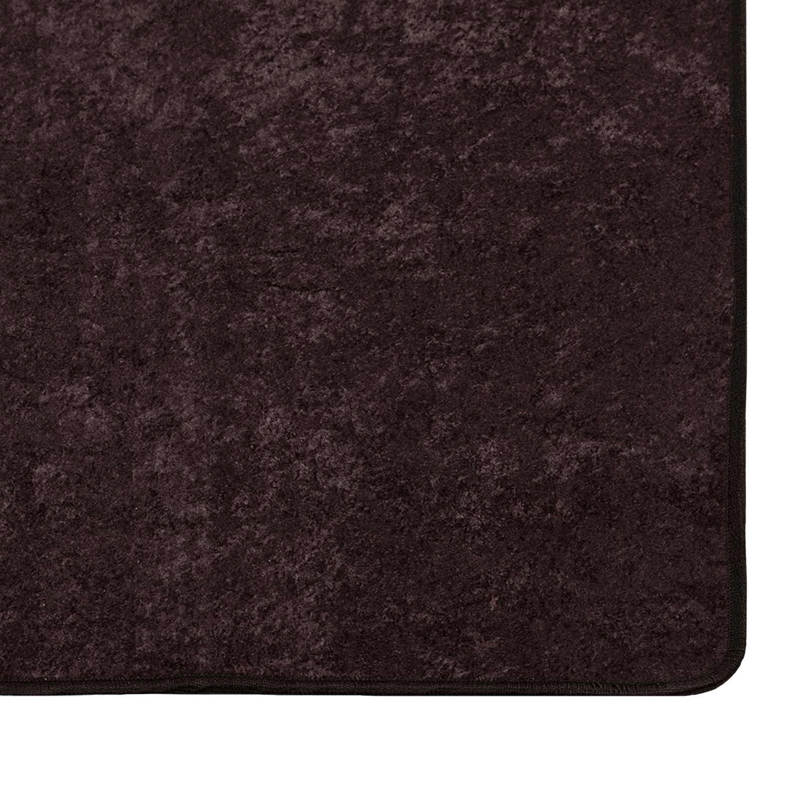 Traka za tepih MARSA Antracit 100 x 150 cm Poliester i PVC