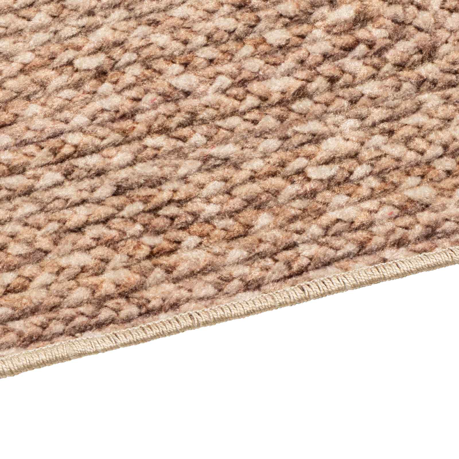 Traka za tepih MARSA Žuta 100 x 100 cm Poliester i PVC