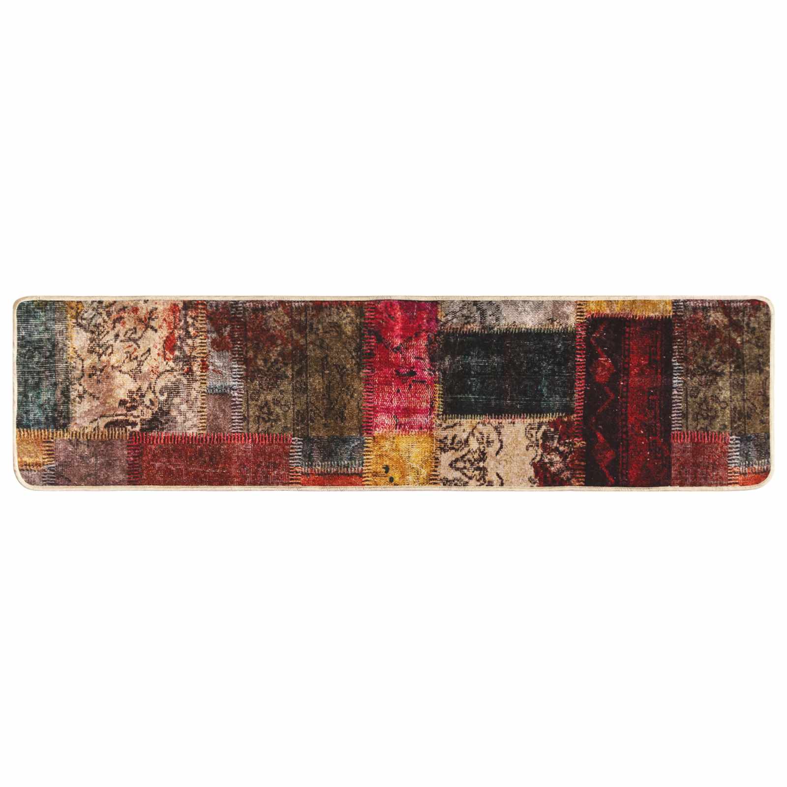 Traka za tepih MARSA Šareni 50 x 400 cm Poliester i PVC