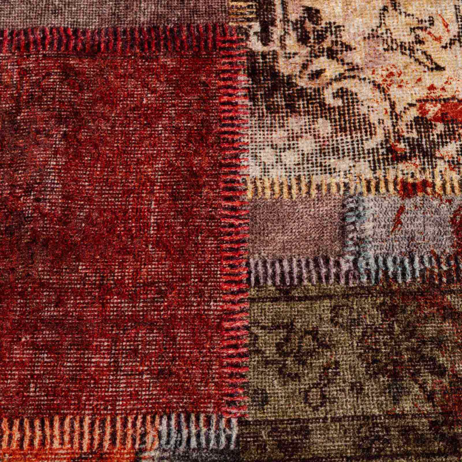 Traka za tepih MARSA Šareni 80 x 200 cm Poliester i PVC