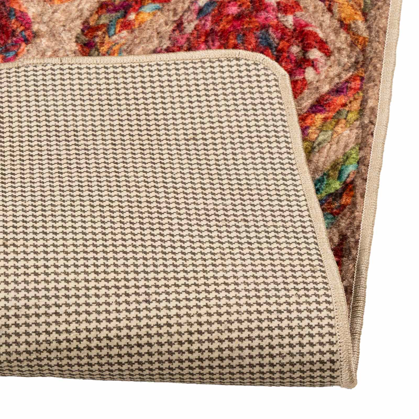Traka za tepih MARSA Šareni 100 x 150 cm Poliester i PVC