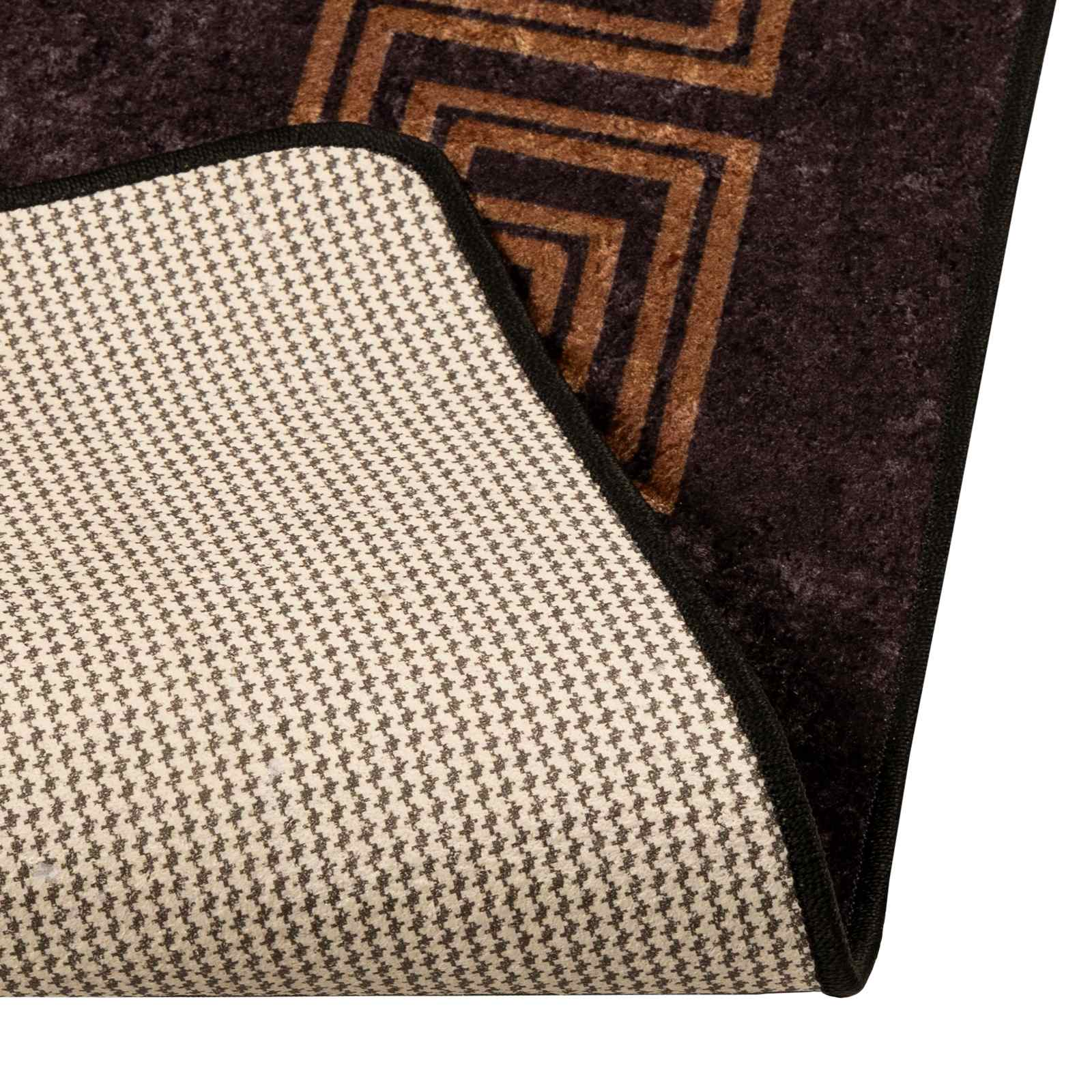 Traka za tepih MARSA Crna 50 x 300 cm Poliester i PVC