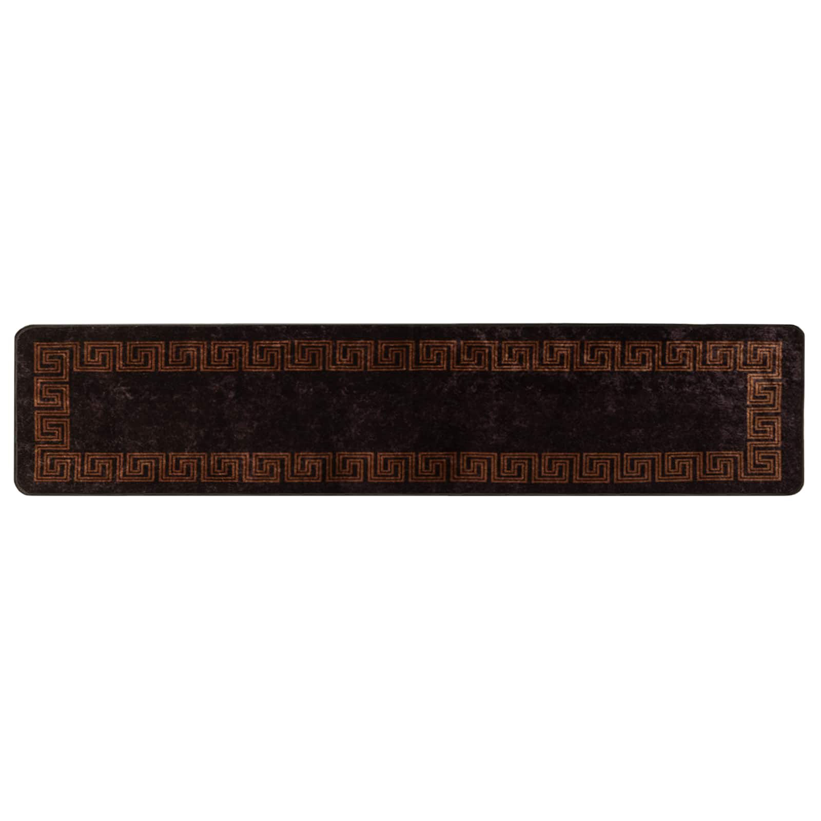 Traka za tepih MARSA Crna 50 x 300 cm Poliester i PVC
