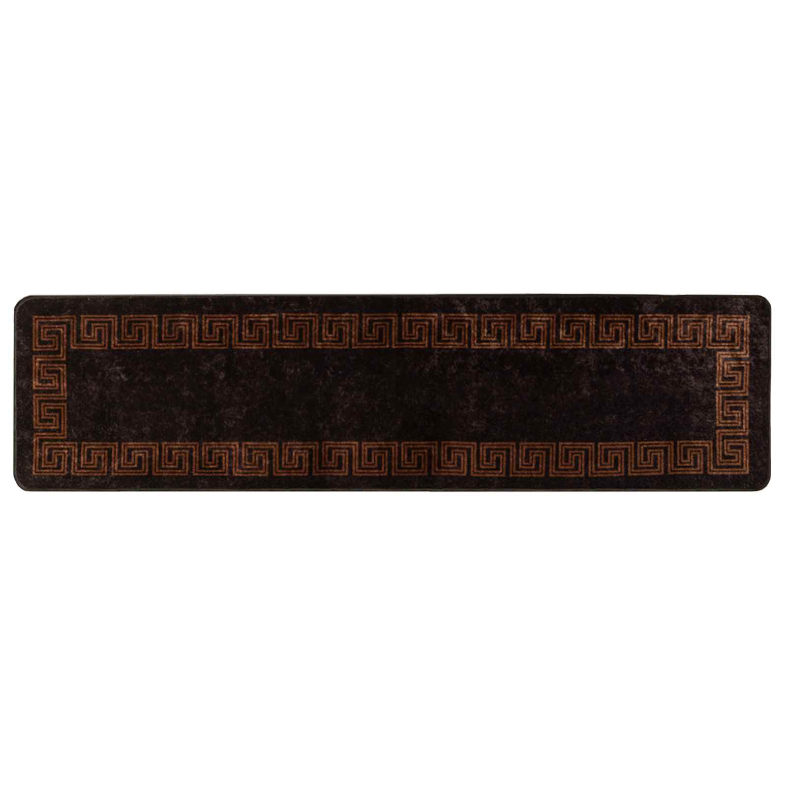 Traka za tepih MARSA Crna 100 x 350 cm Poliester i PVC