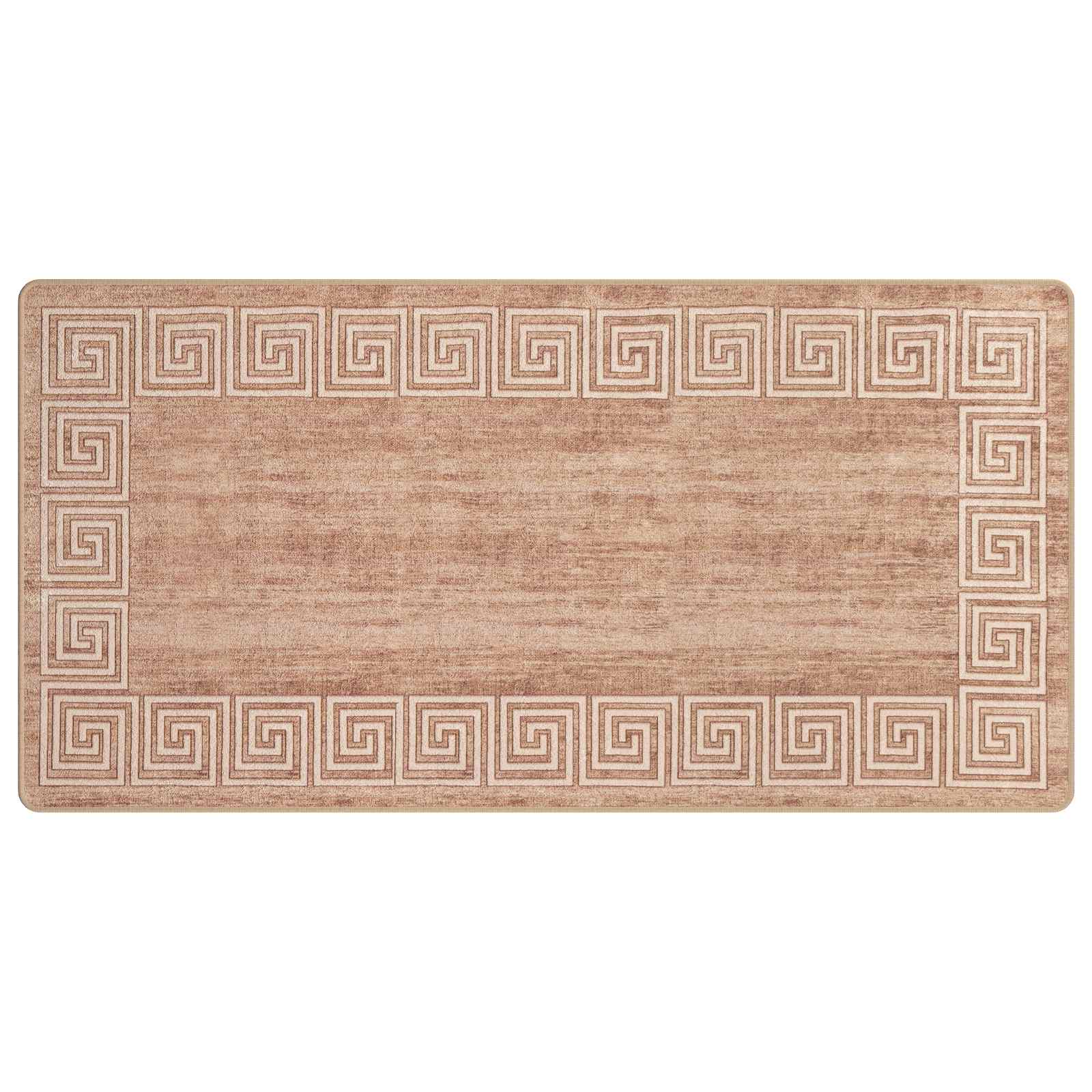 Traka za tepih MARSA Bijeli 100 x 200 cm Poliester i PVC